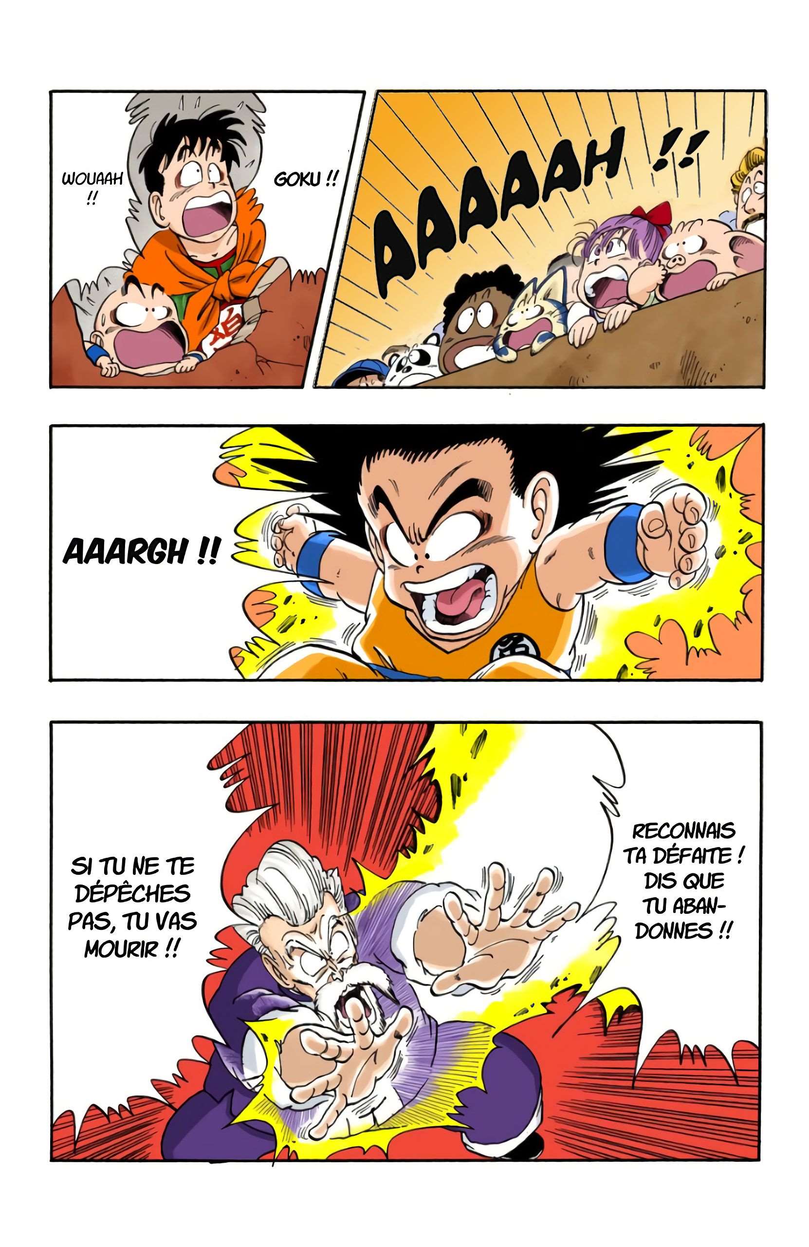  Dragon Ball - Chapitre 4 - 151