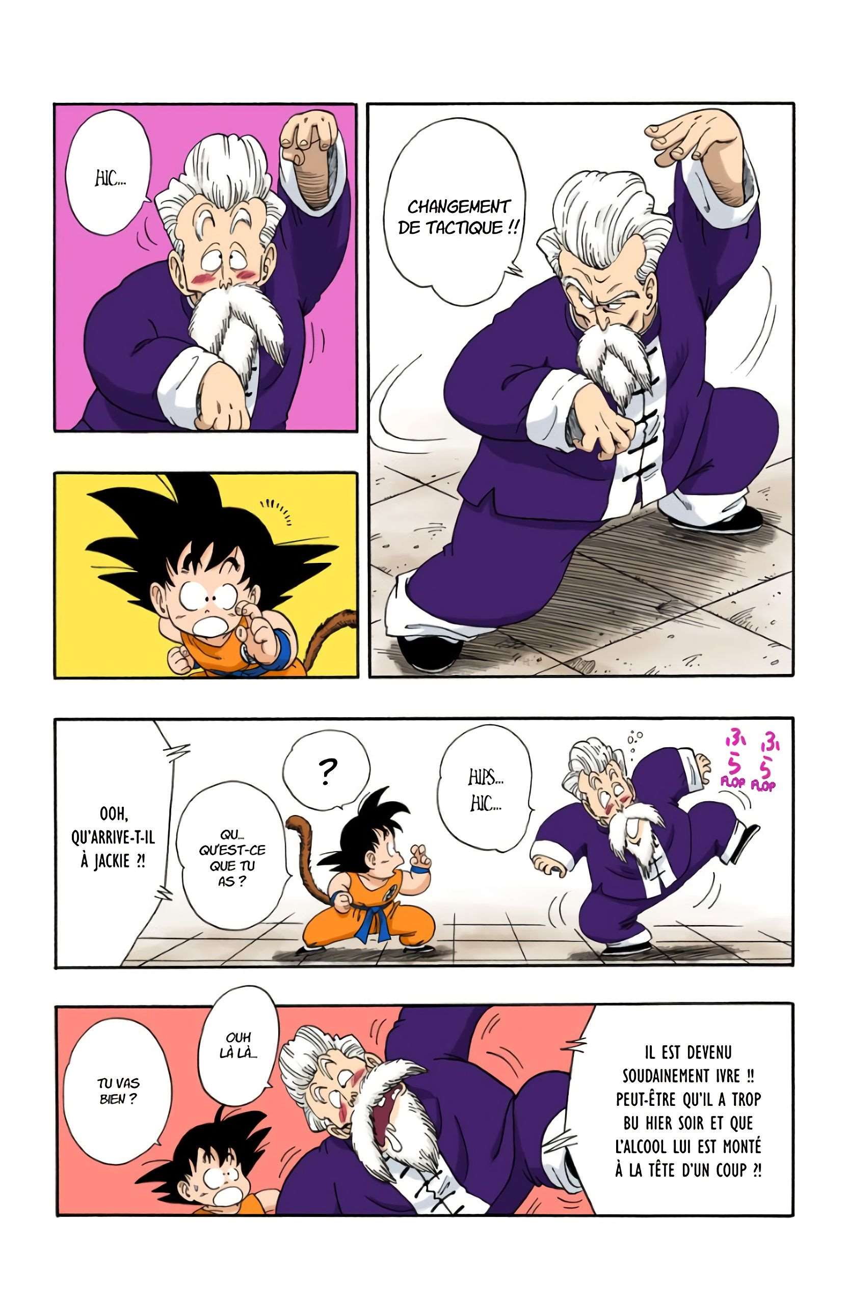  Dragon Ball - Chapitre 4 - 118