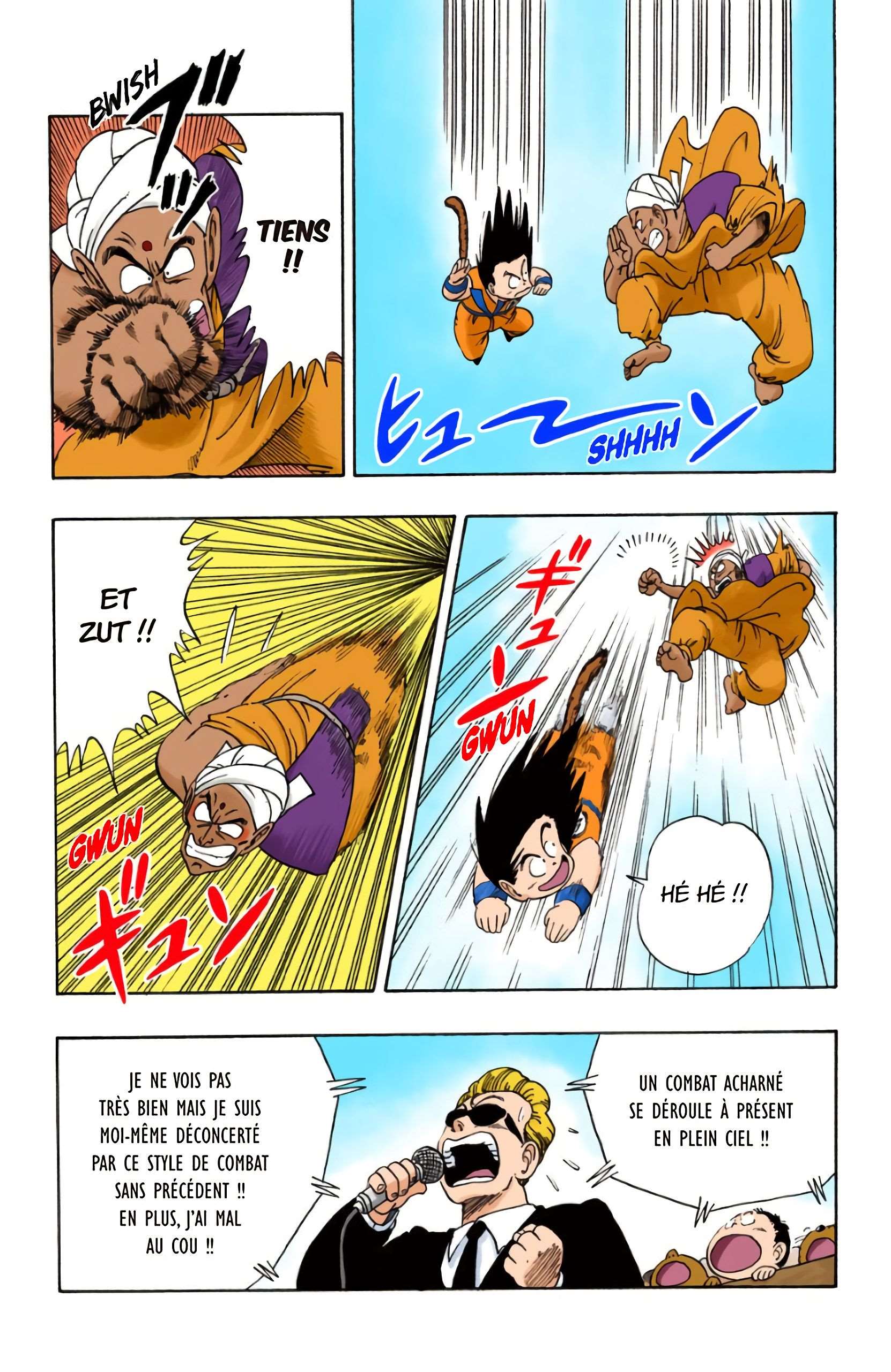  Dragon Ball - Chapitre 4 - 75