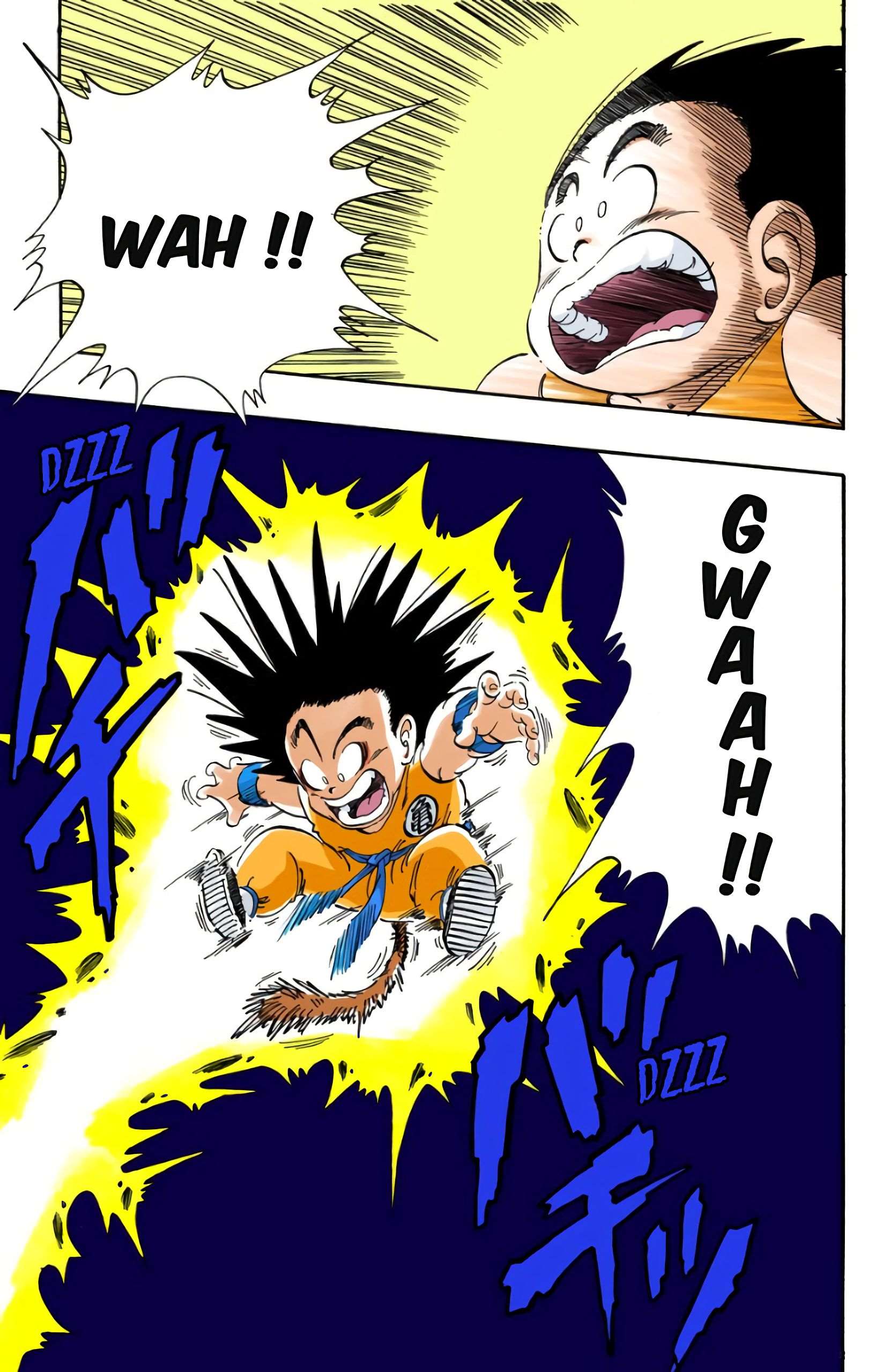  Dragon Ball - Chapitre 4 - 149