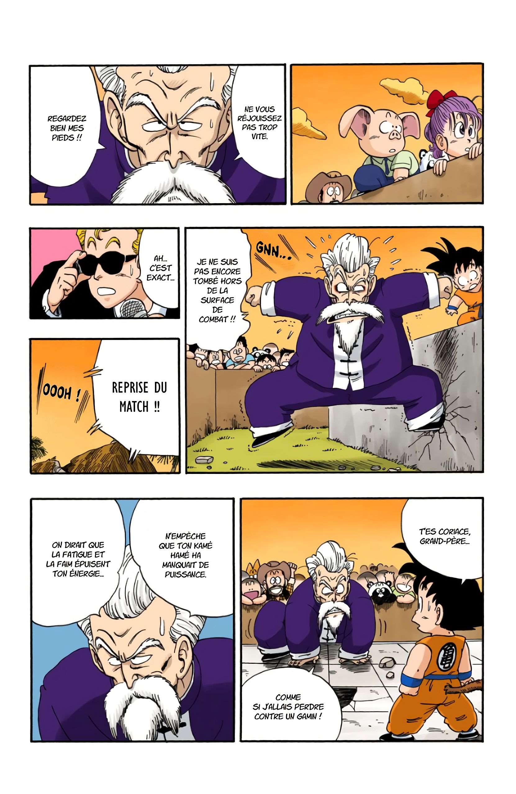  Dragon Ball - Chapitre 4 - 183