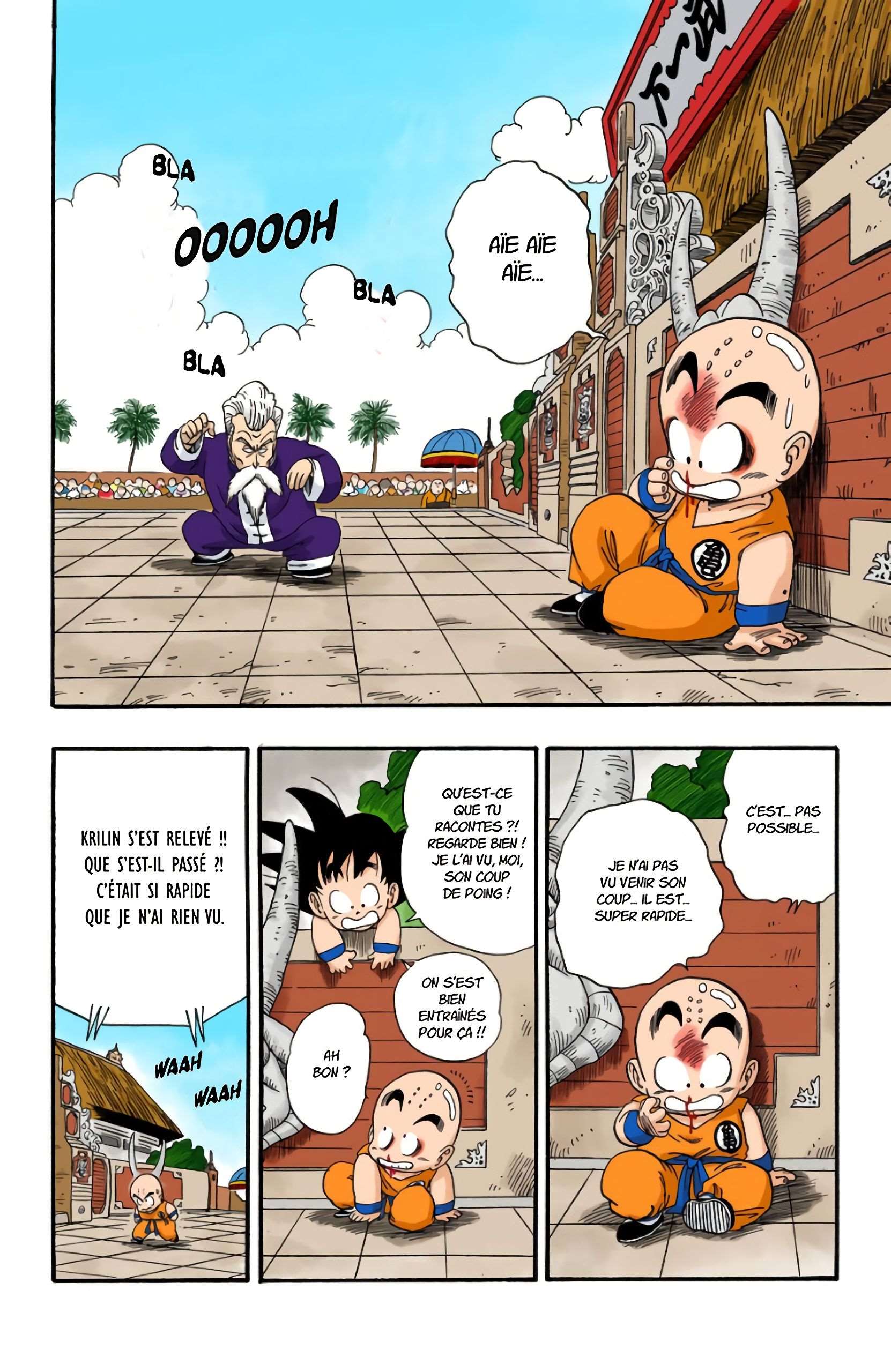  Dragon Ball - Chapitre 4 - 19