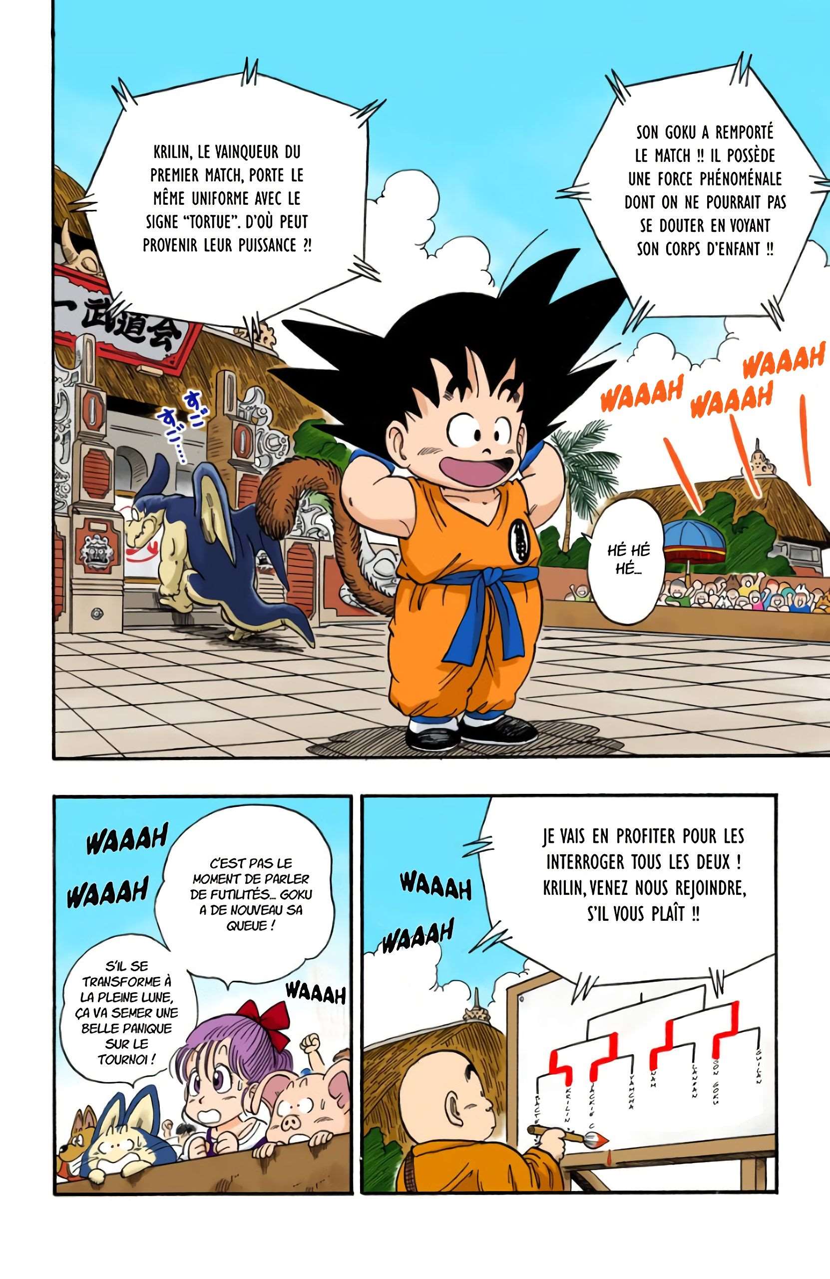  Dragon Ball - Chapitre 4 - 4