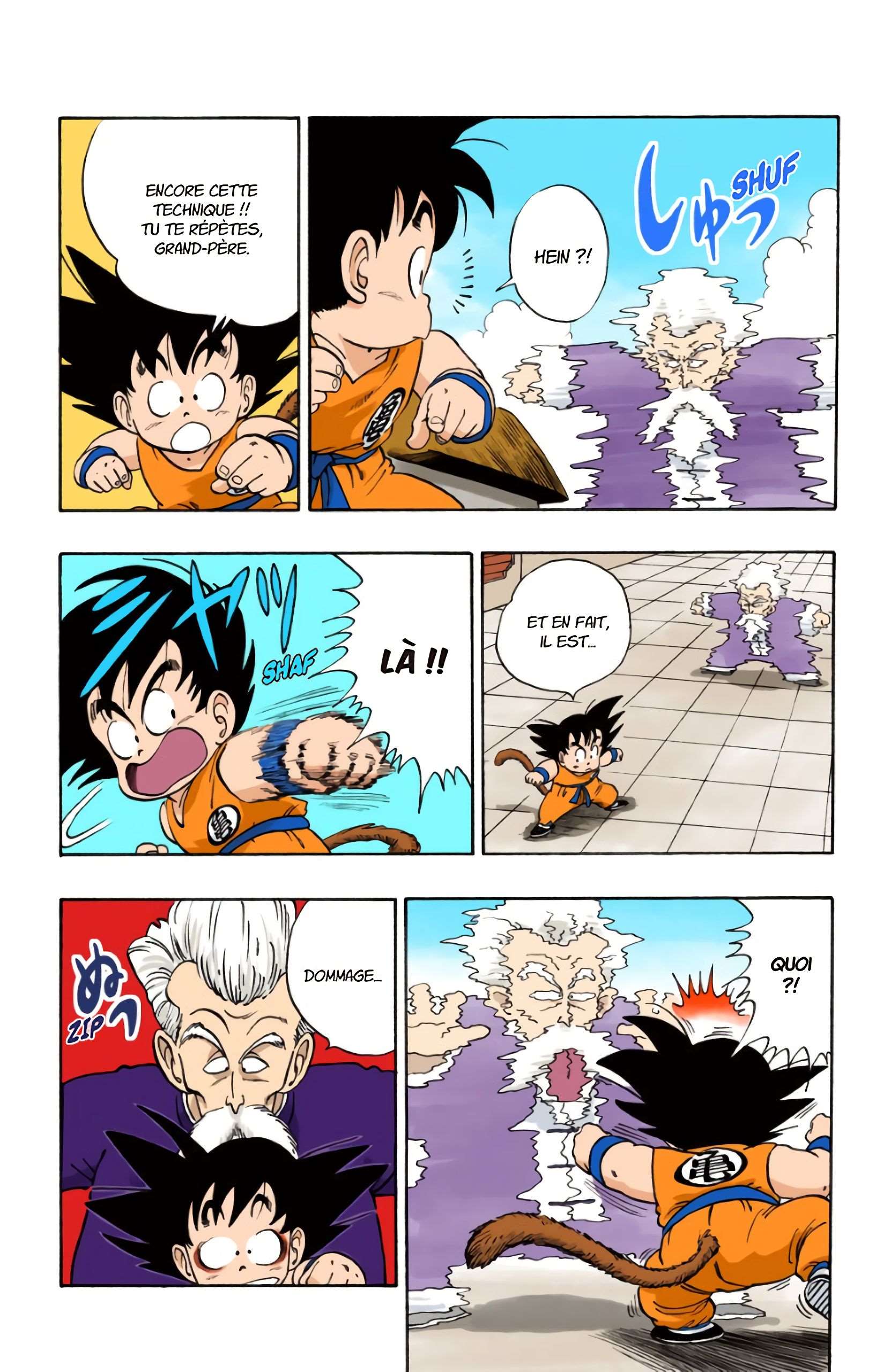  Dragon Ball - Chapitre 4 - 112