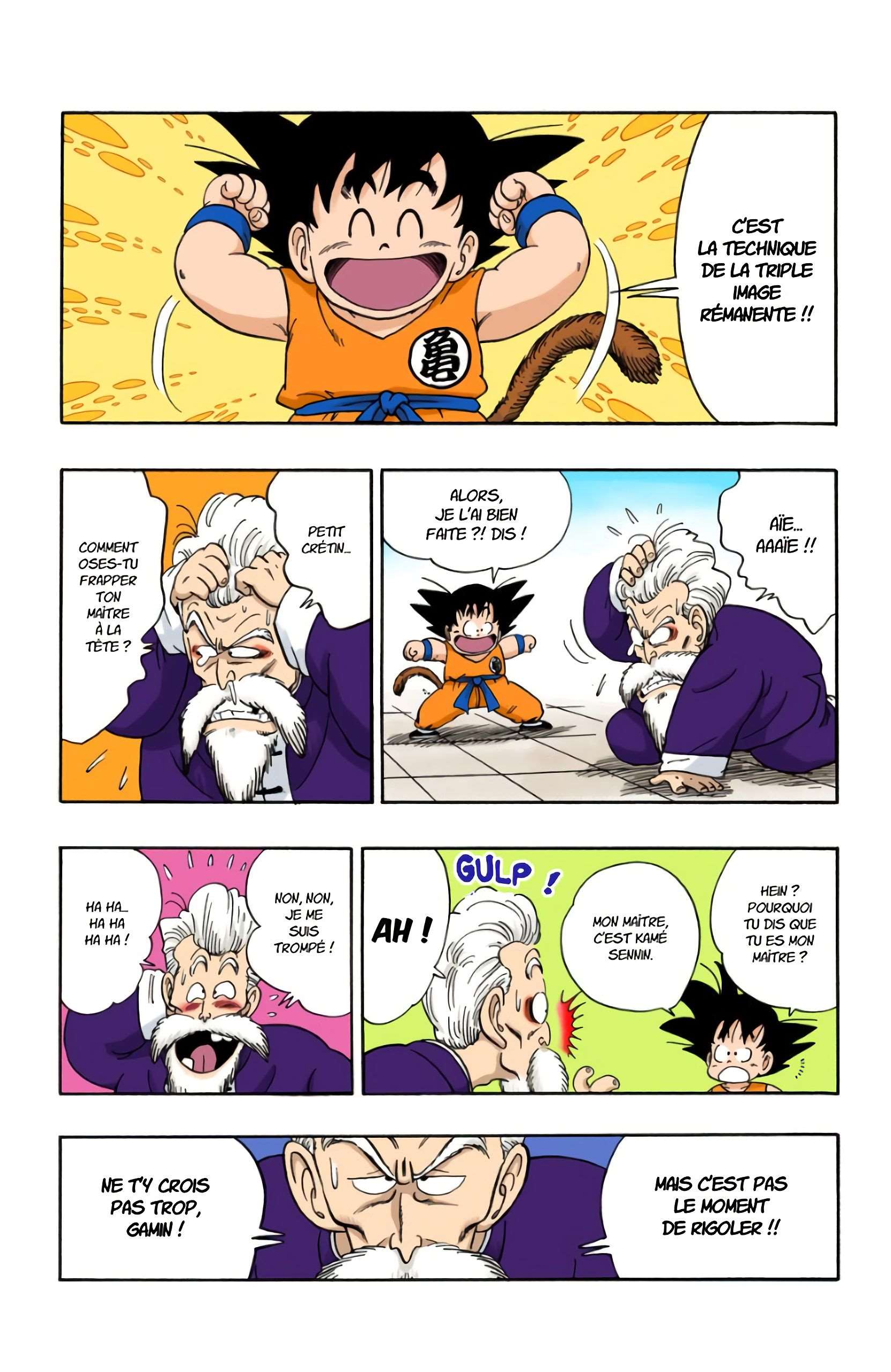  Dragon Ball - Chapitre 4 - 117