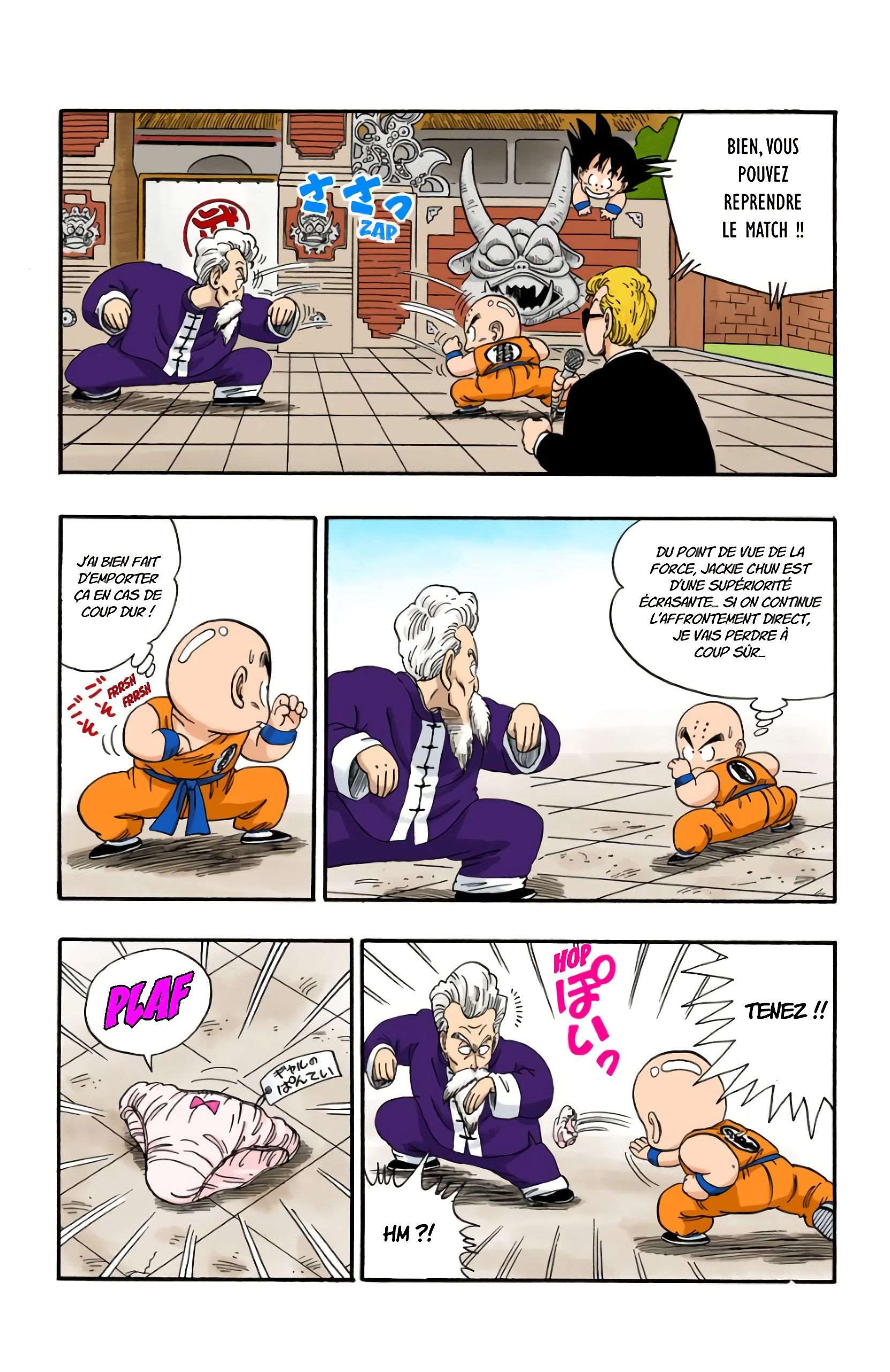  Dragon Ball - Chapitre 4 - 30