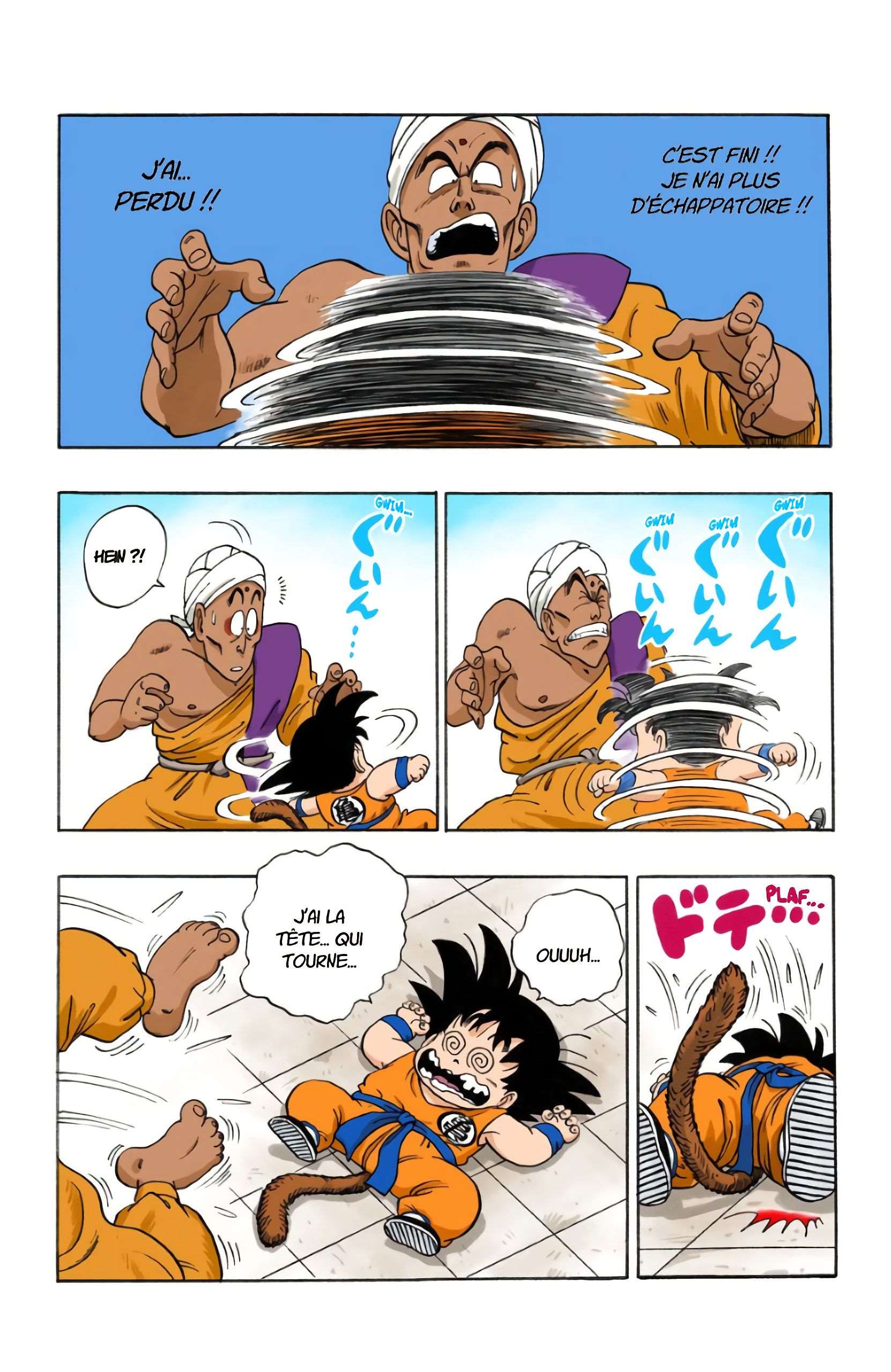  Dragon Ball - Chapitre 4 - 61