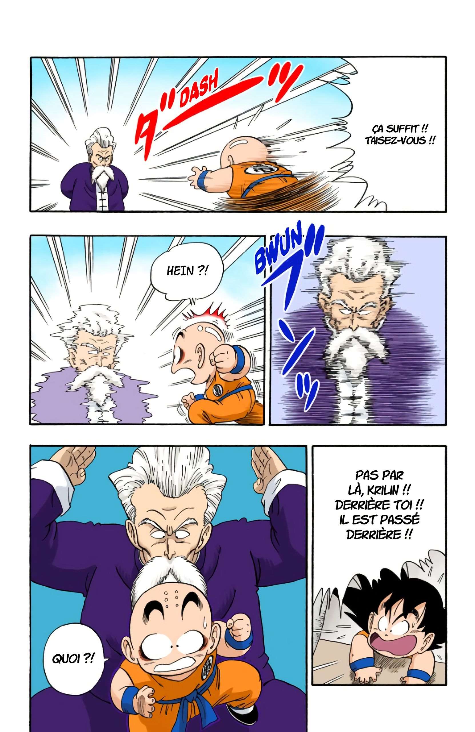  Dragon Ball - Chapitre 4 - 42