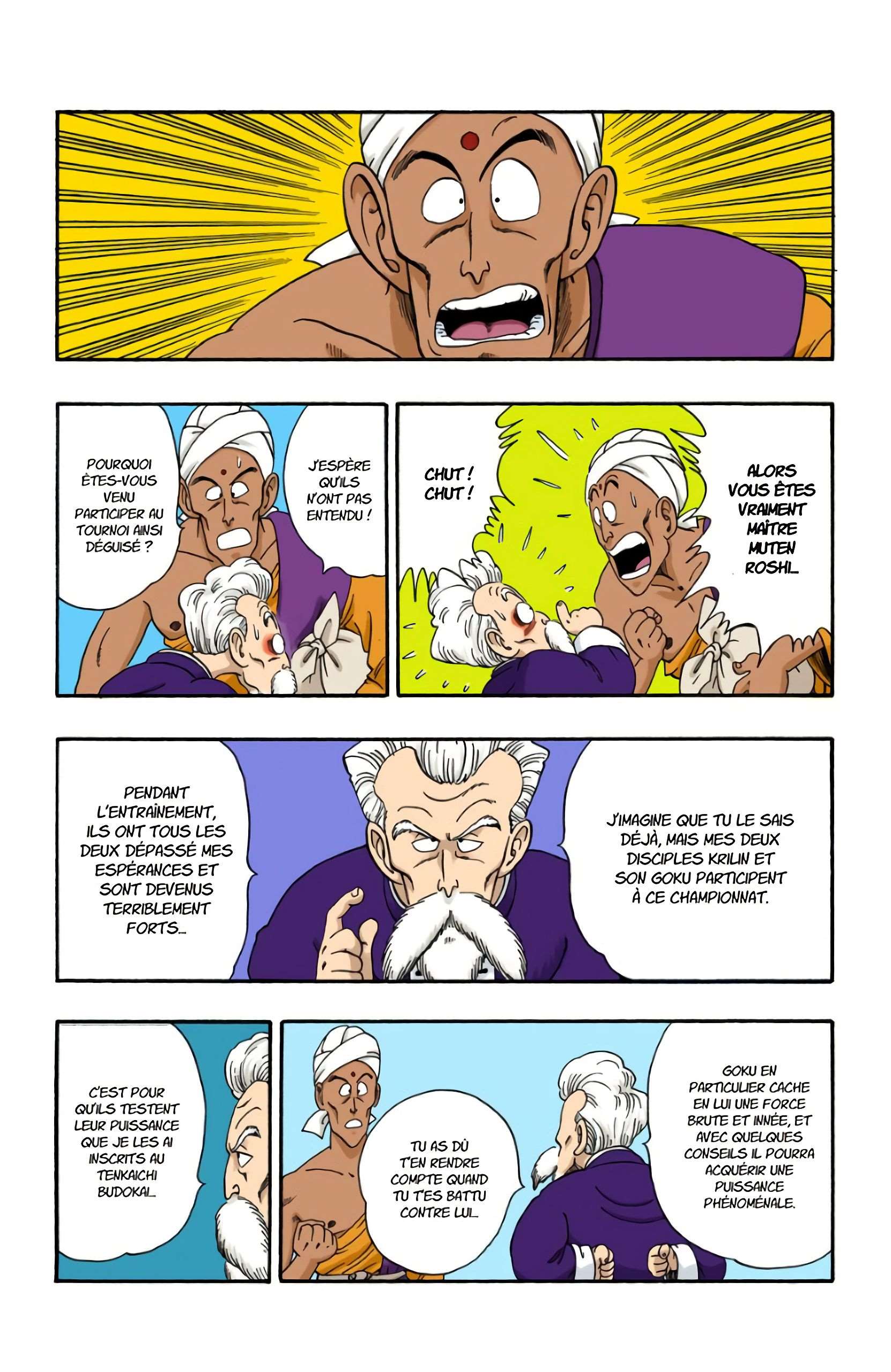  Dragon Ball - Chapitre 4 - 85