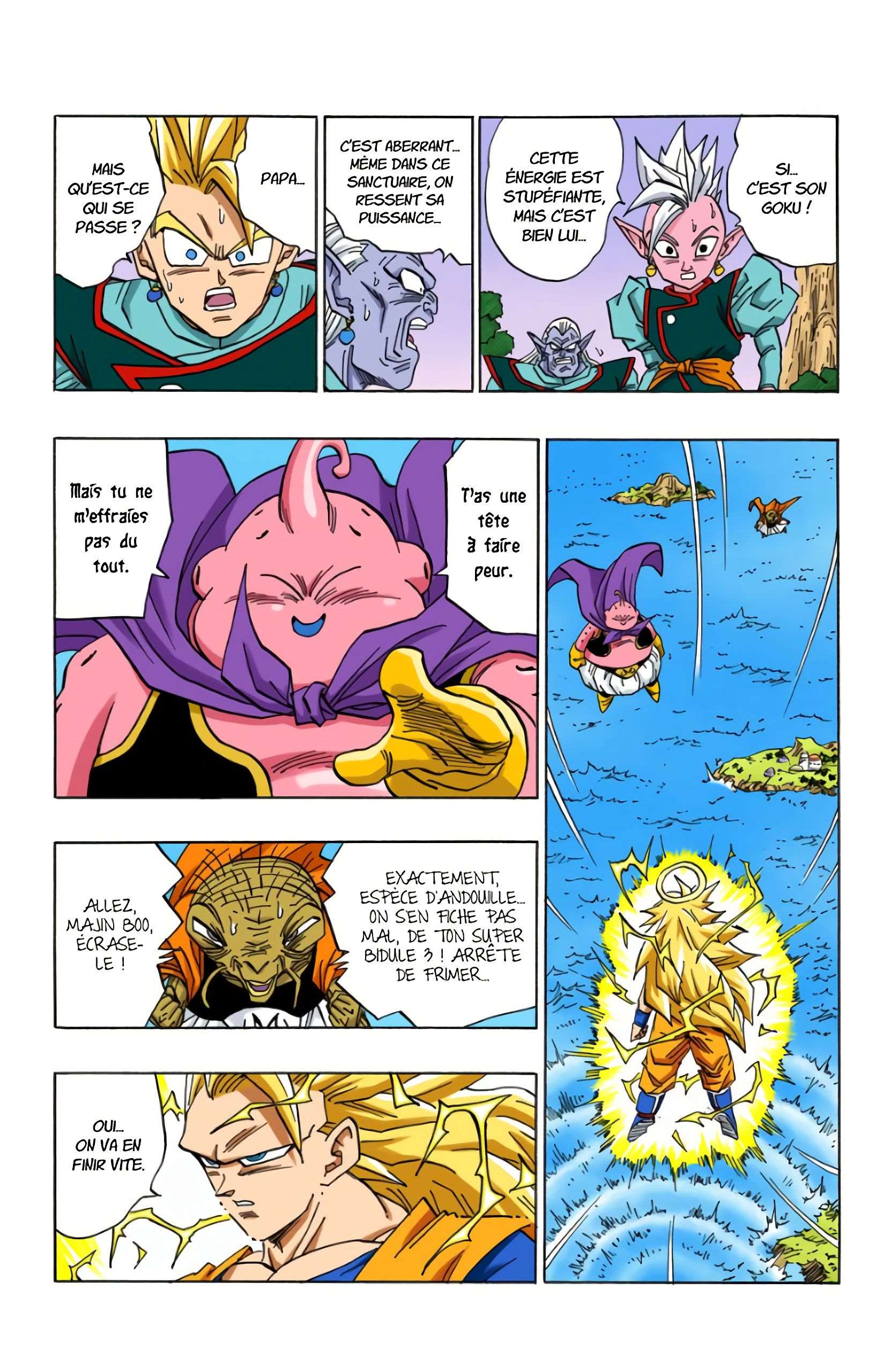  Dragon Ball - Chapitre 40 - 23