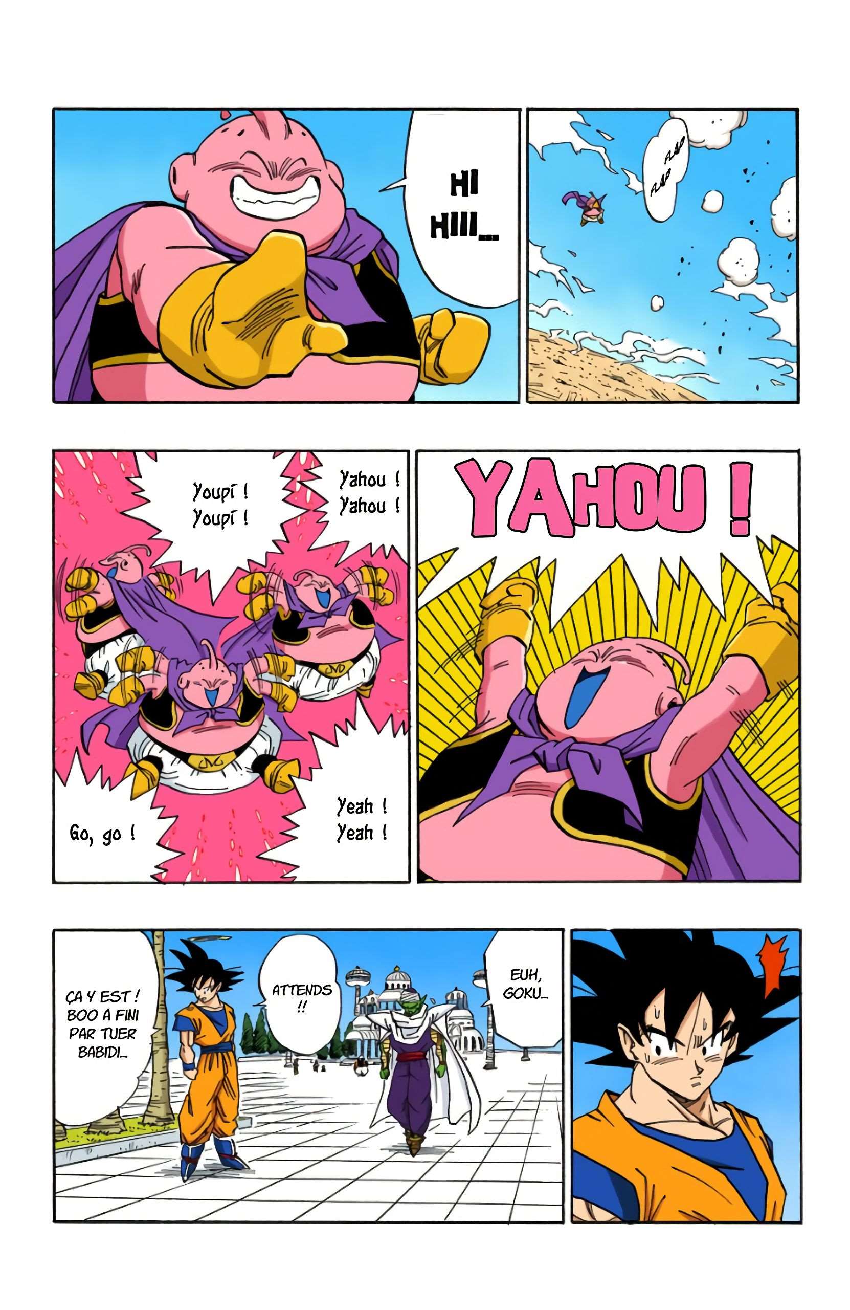  Dragon Ball - Chapitre 40 - 43