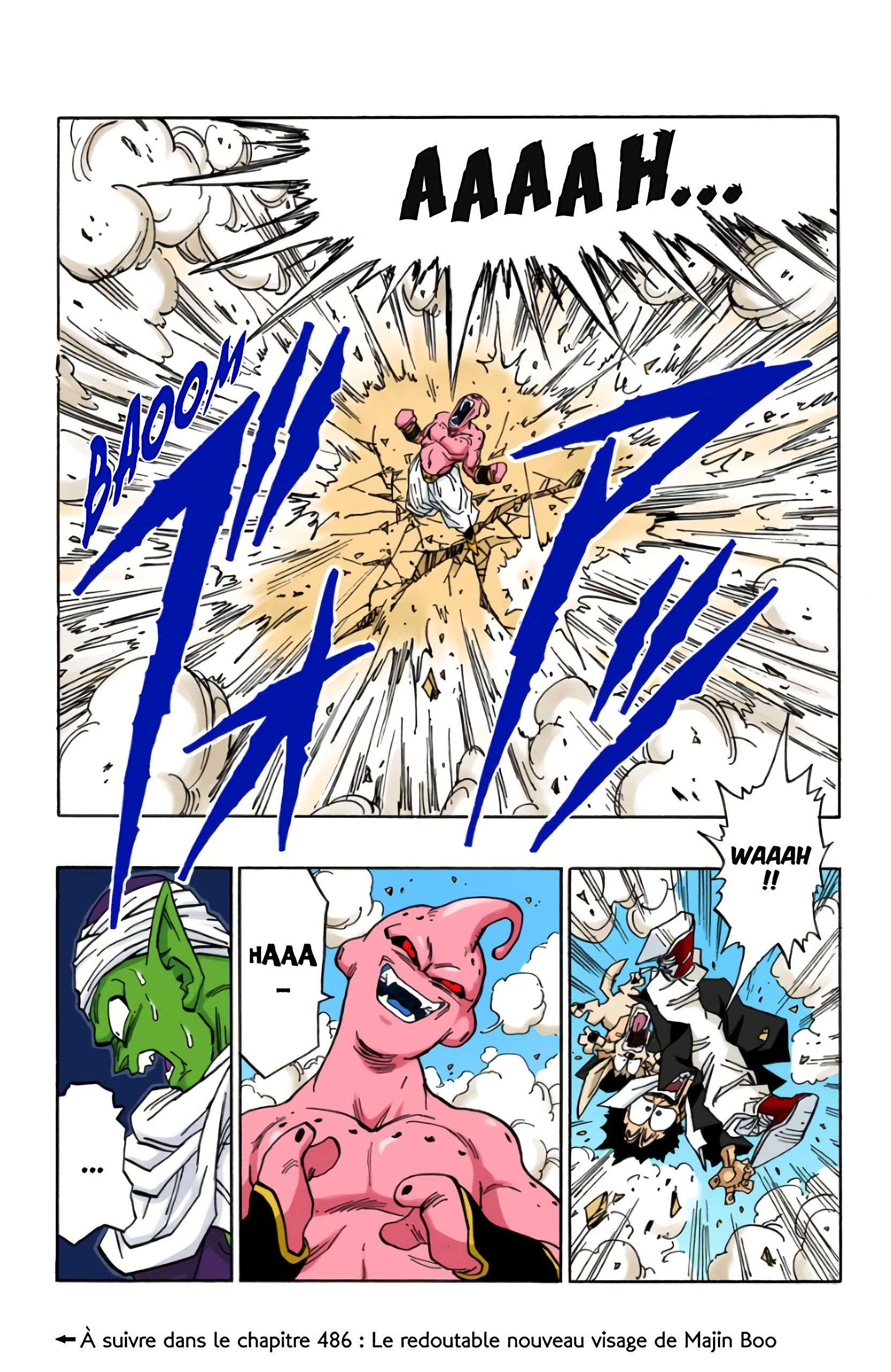  Dragon Ball - Chapitre 40 - 170