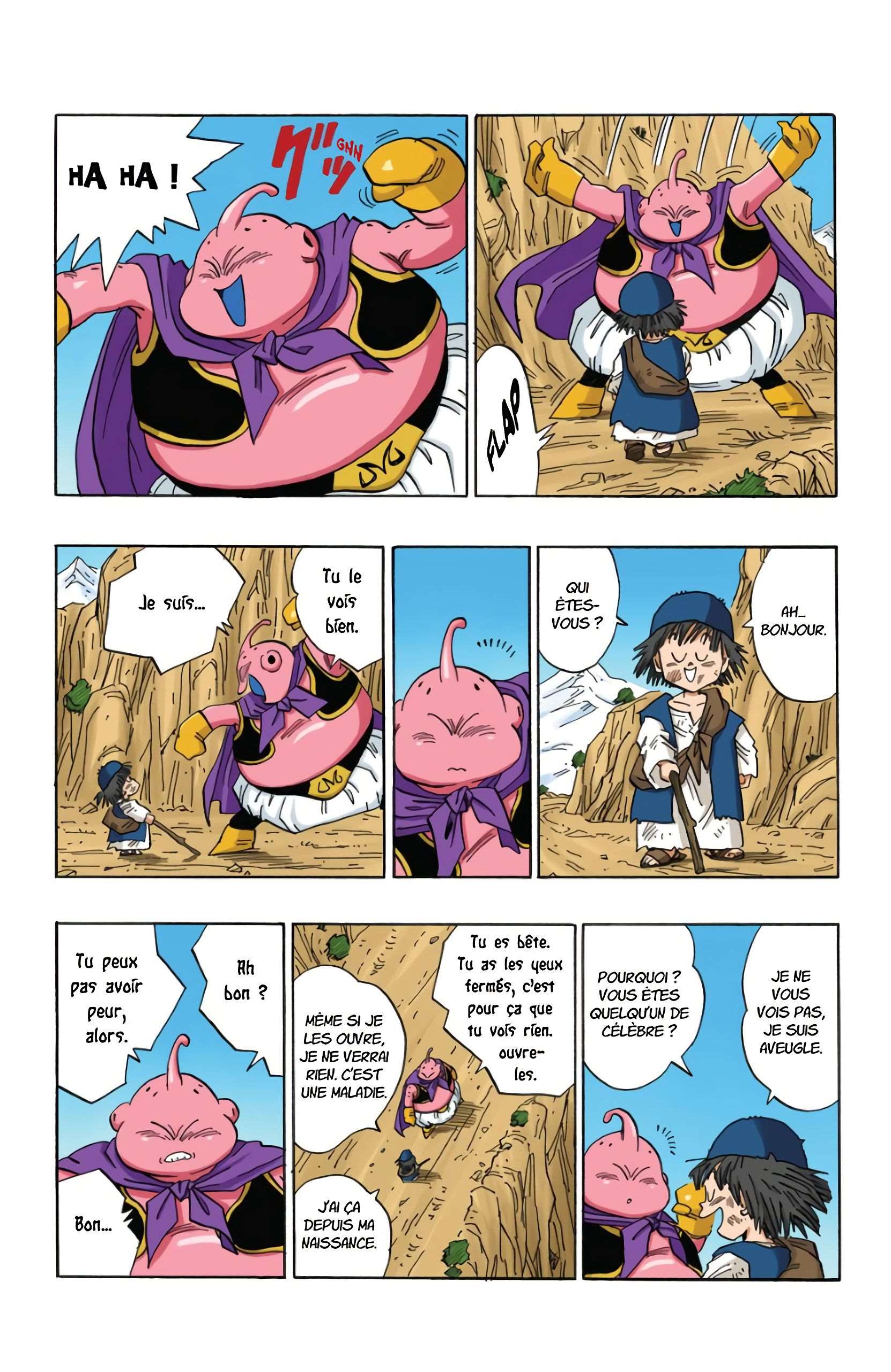  Dragon Ball - Chapitre 40 - 76