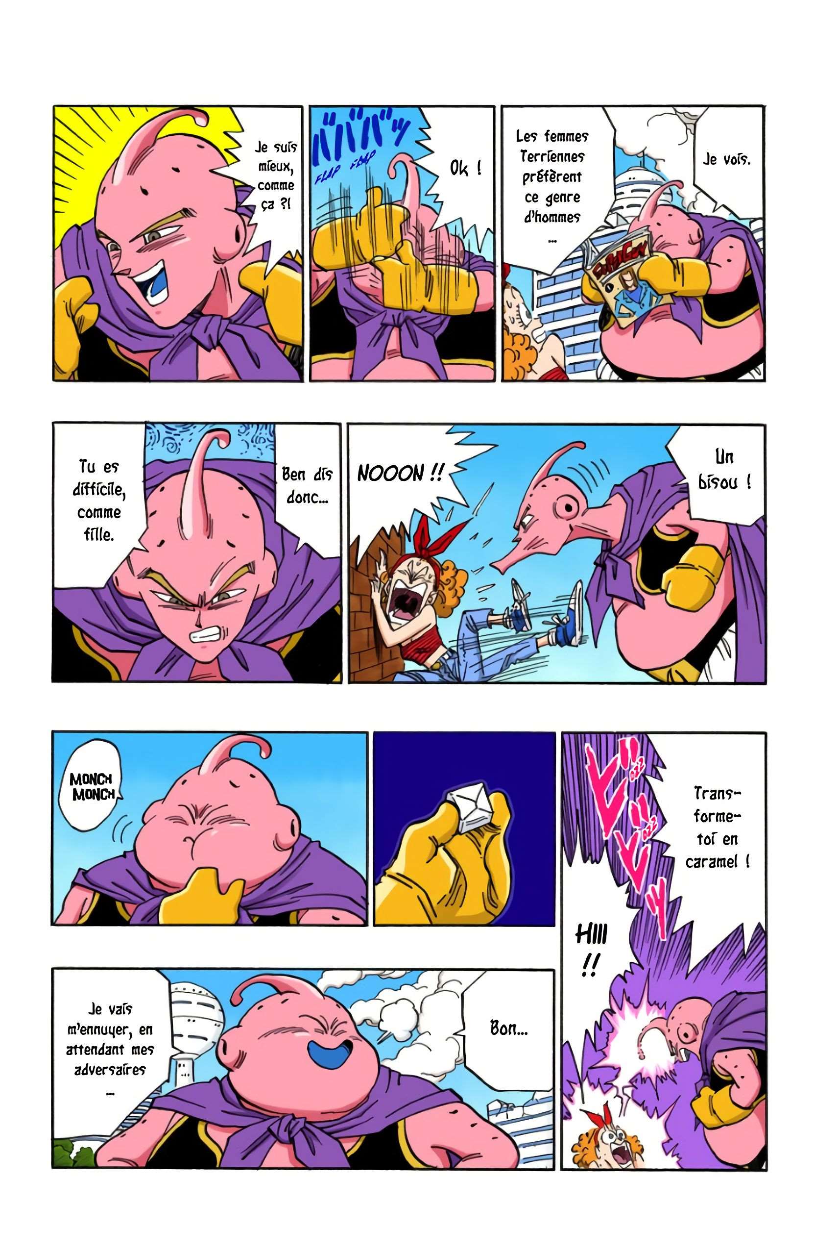  Dragon Ball - Chapitre 40 - 48