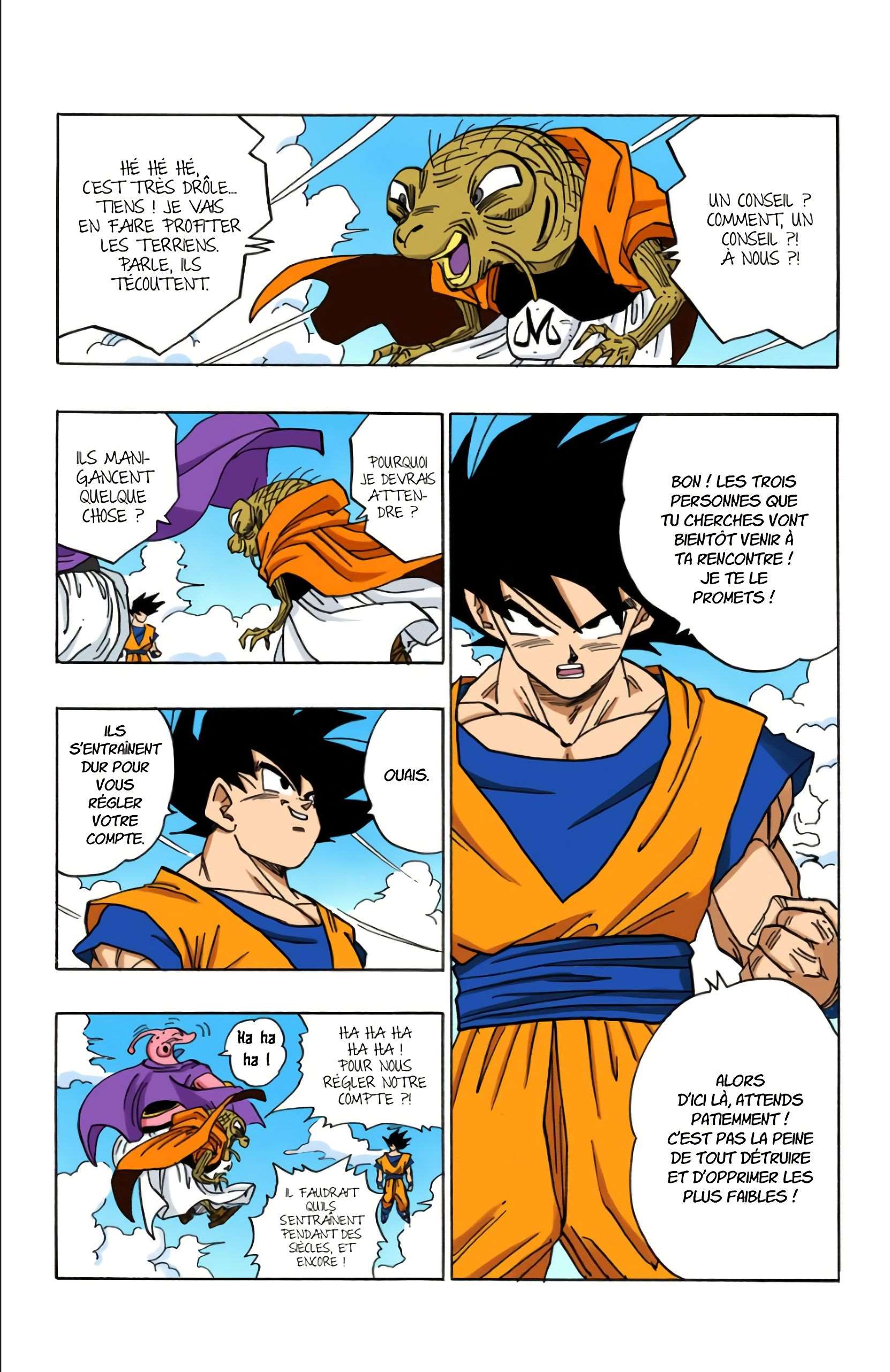  Dragon Ball - Chapitre 40 - 11