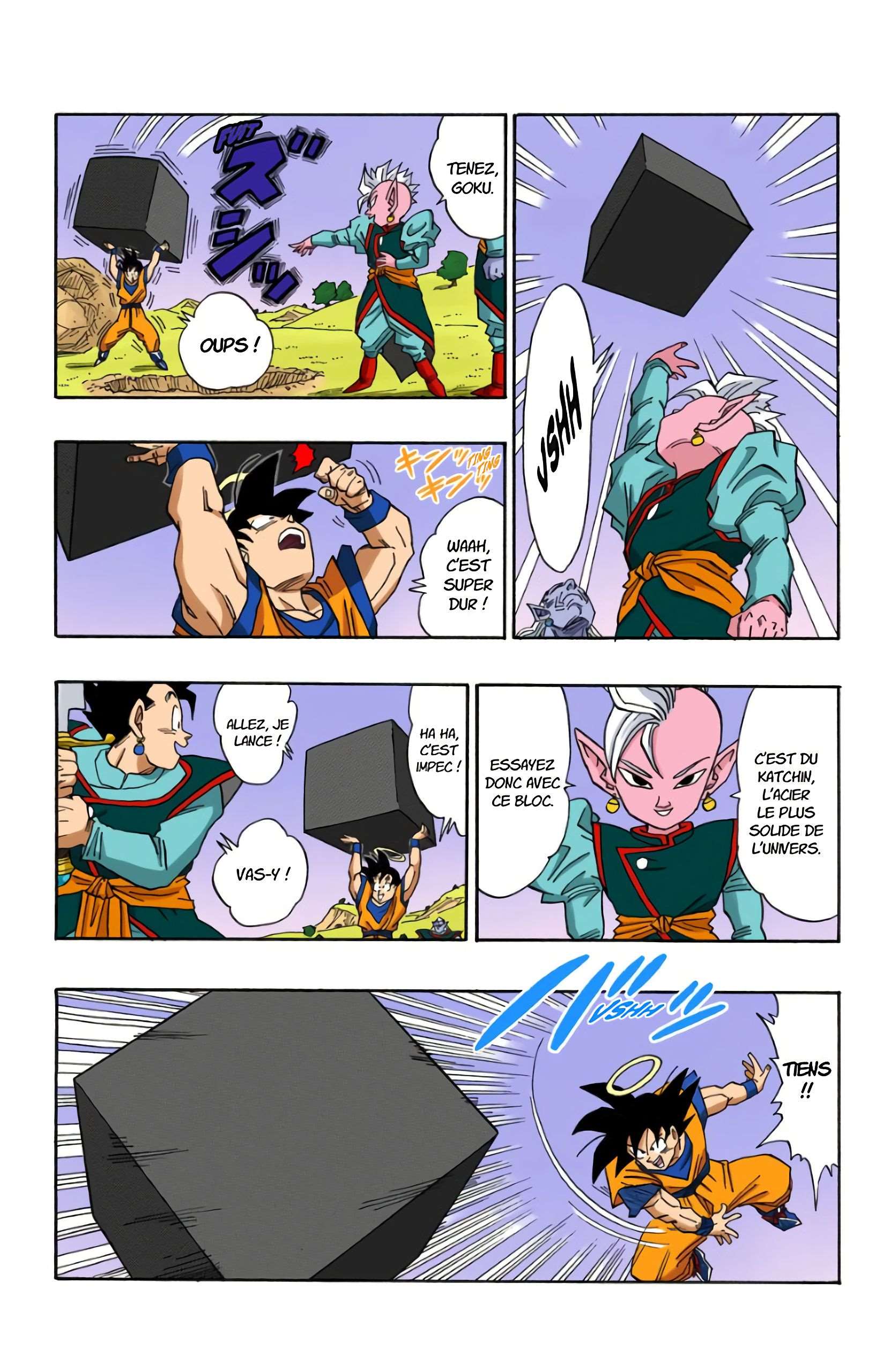  Dragon Ball - Chapitre 40 - 82