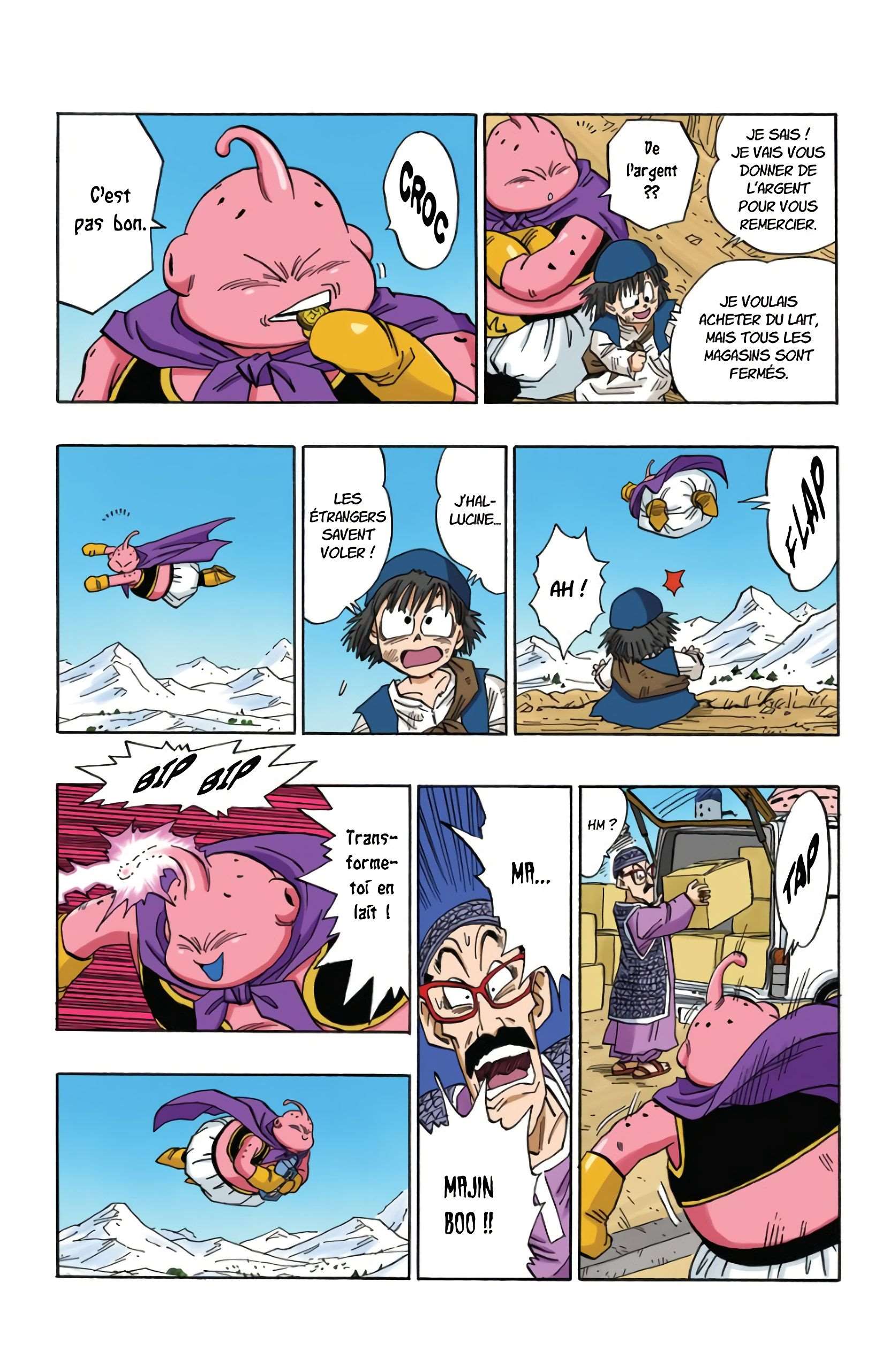  Dragon Ball - Chapitre 40 - 78