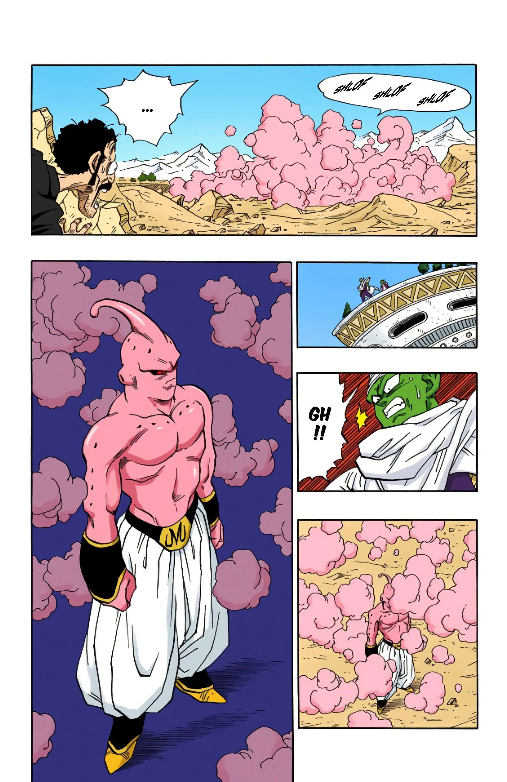  Dragon Ball - Chapitre 40 - 168