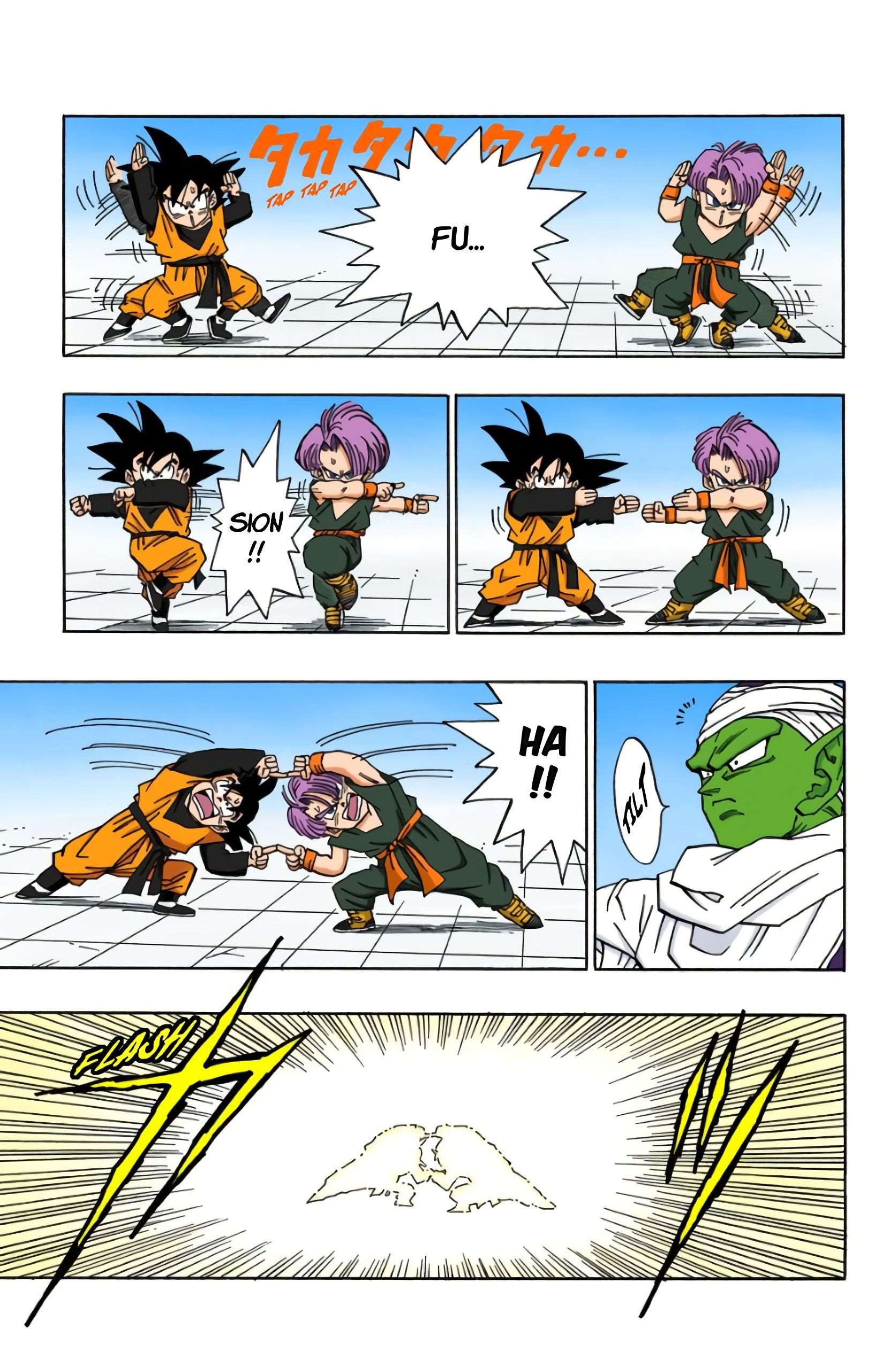  Dragon Ball - Chapitre 40 - 96