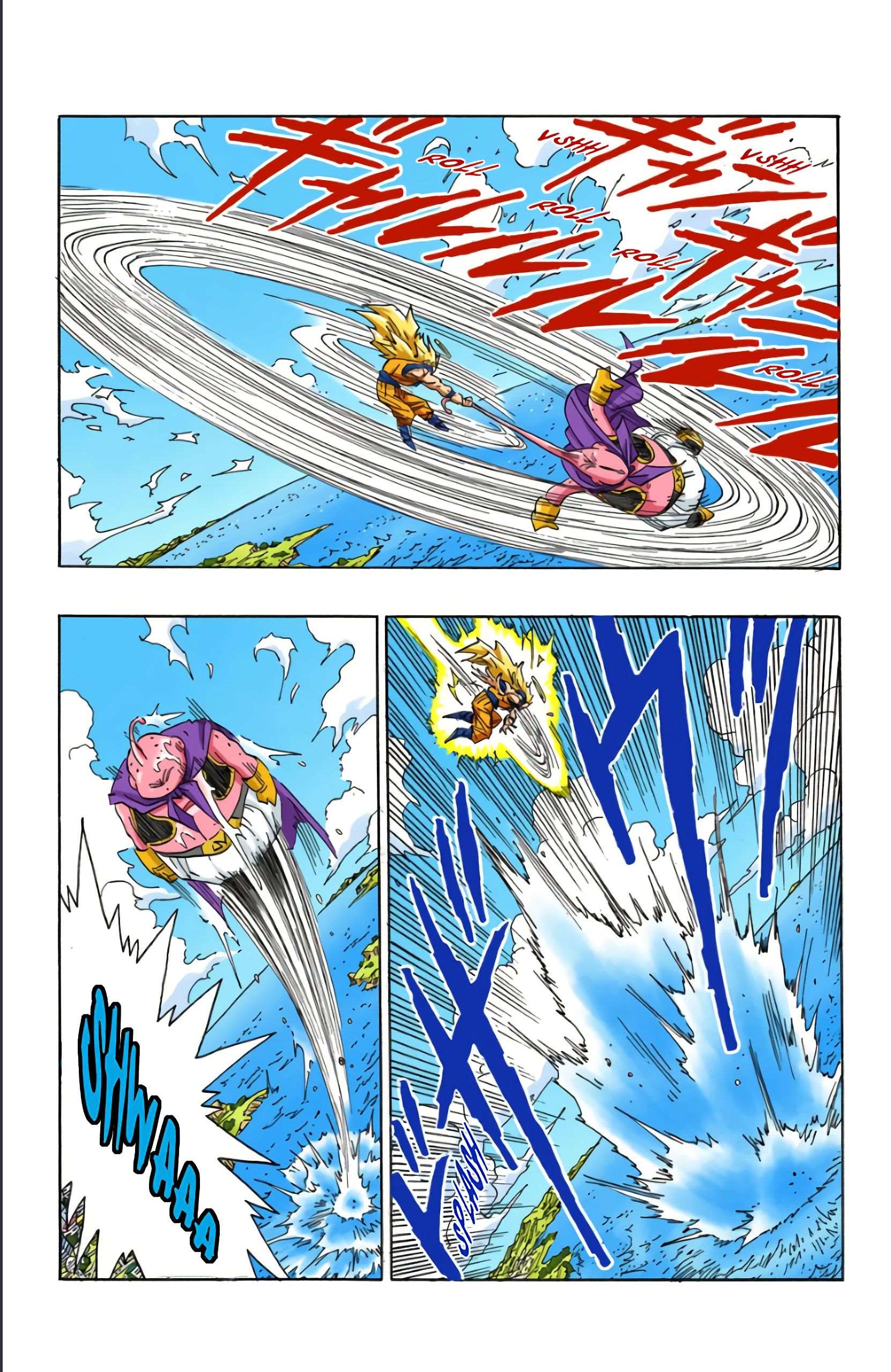  Dragon Ball - Chapitre 40 - 26