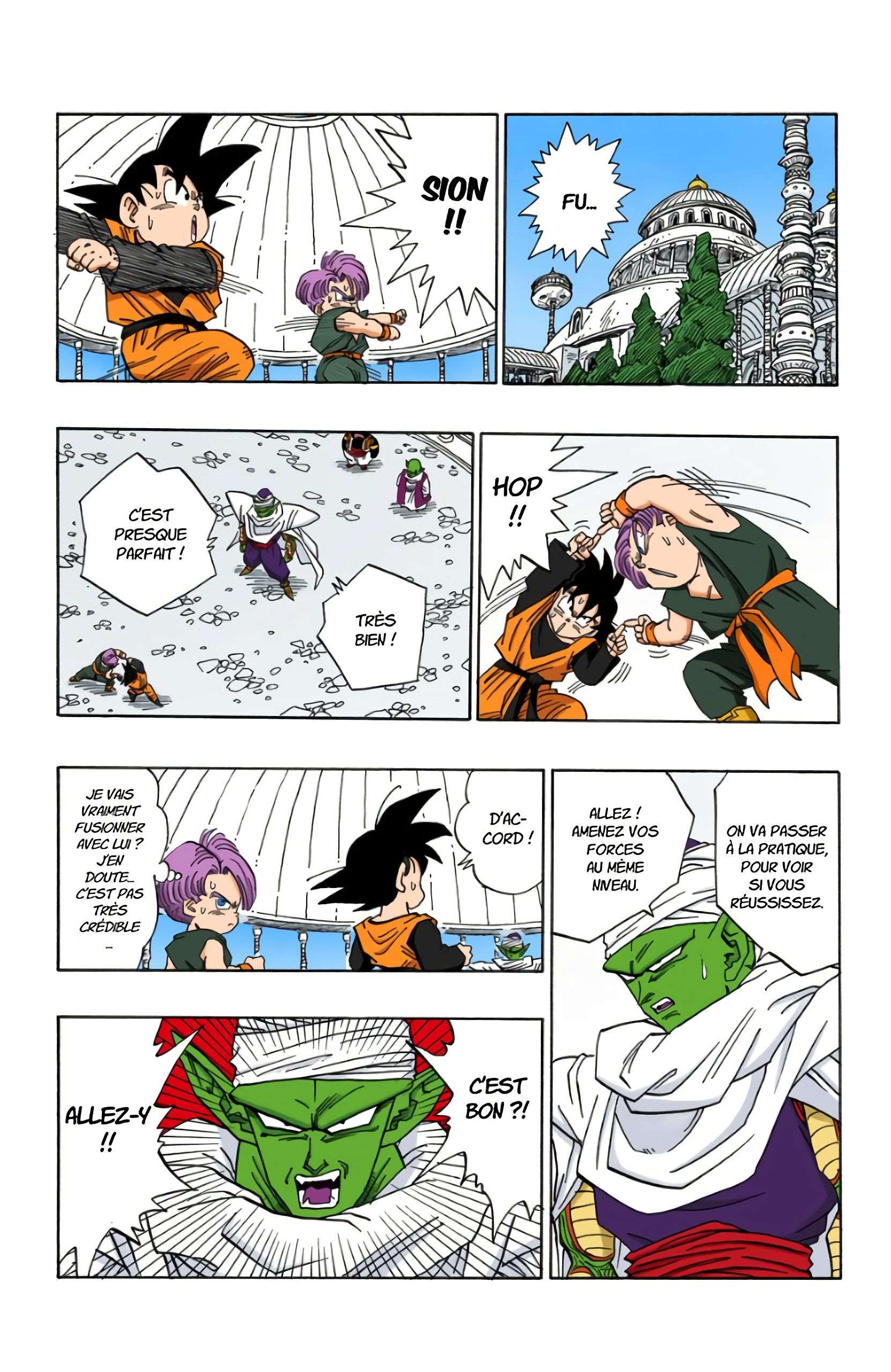  Dragon Ball - Chapitre 40 - 93