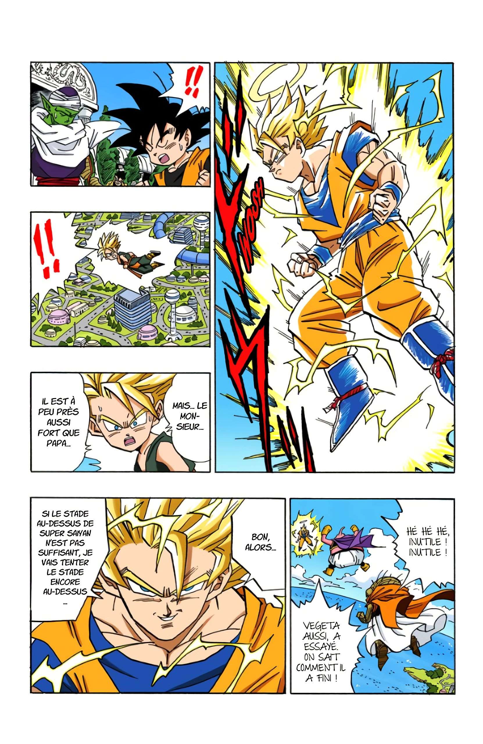  Dragon Ball - Chapitre 40 - 15