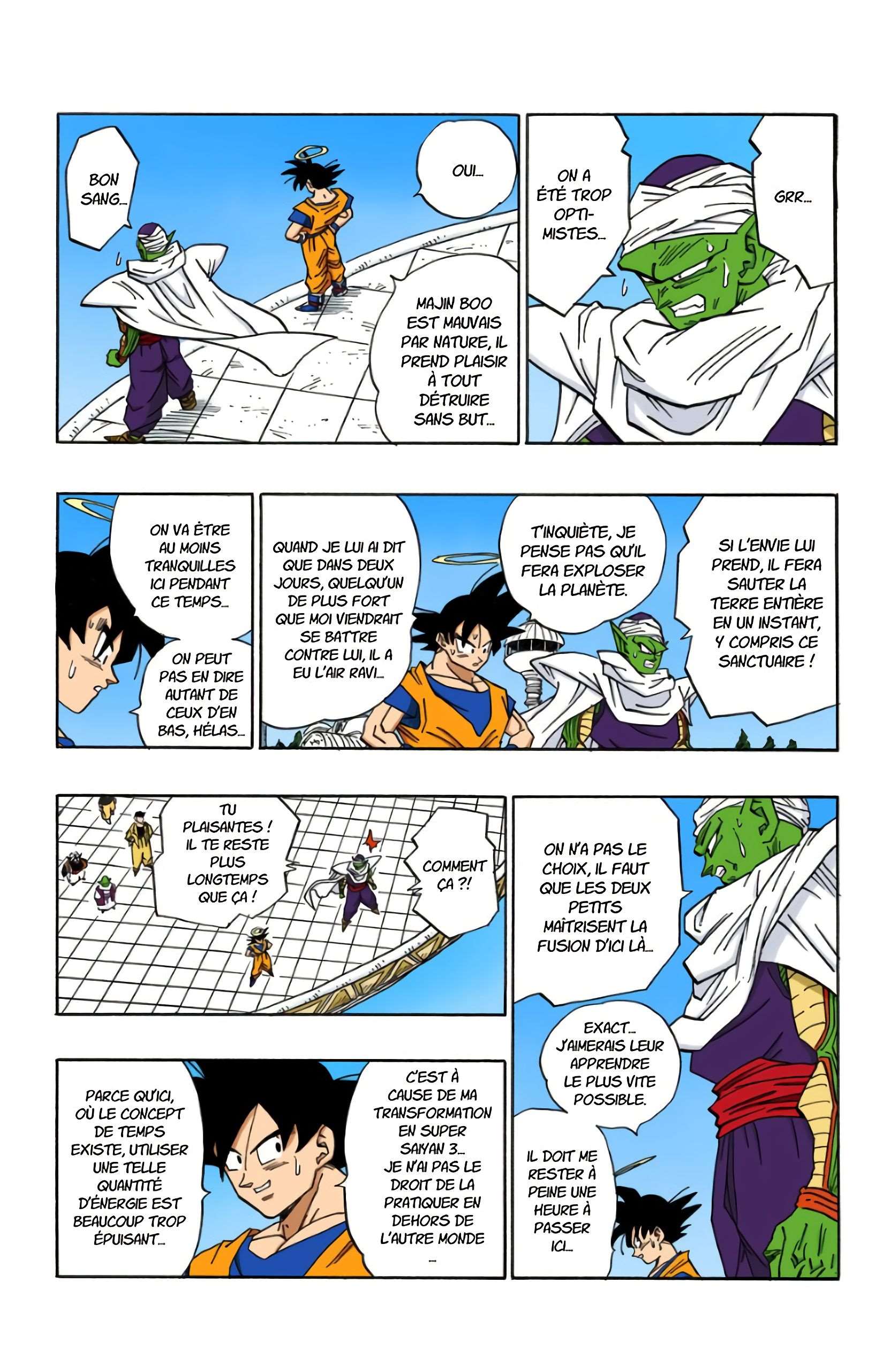  Dragon Ball - Chapitre 40 - 50