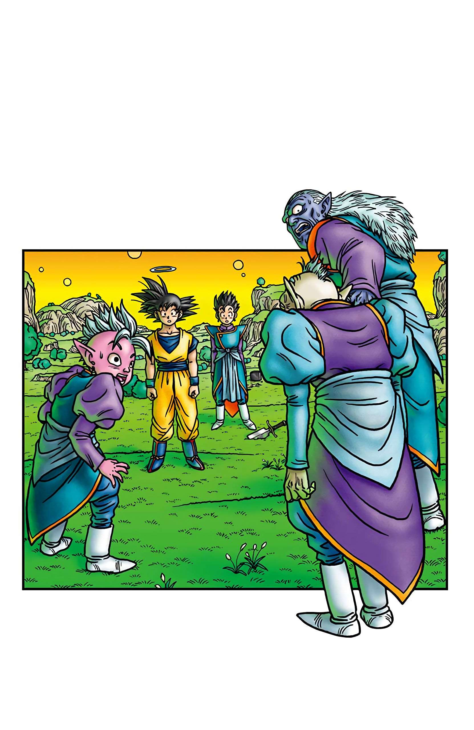  Dragon Ball - Chapitre 40 - 173