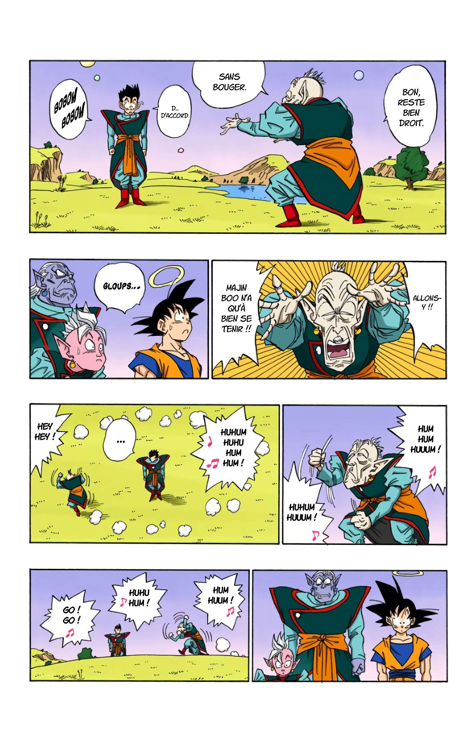  Dragon Ball - Chapitre 40 - 91