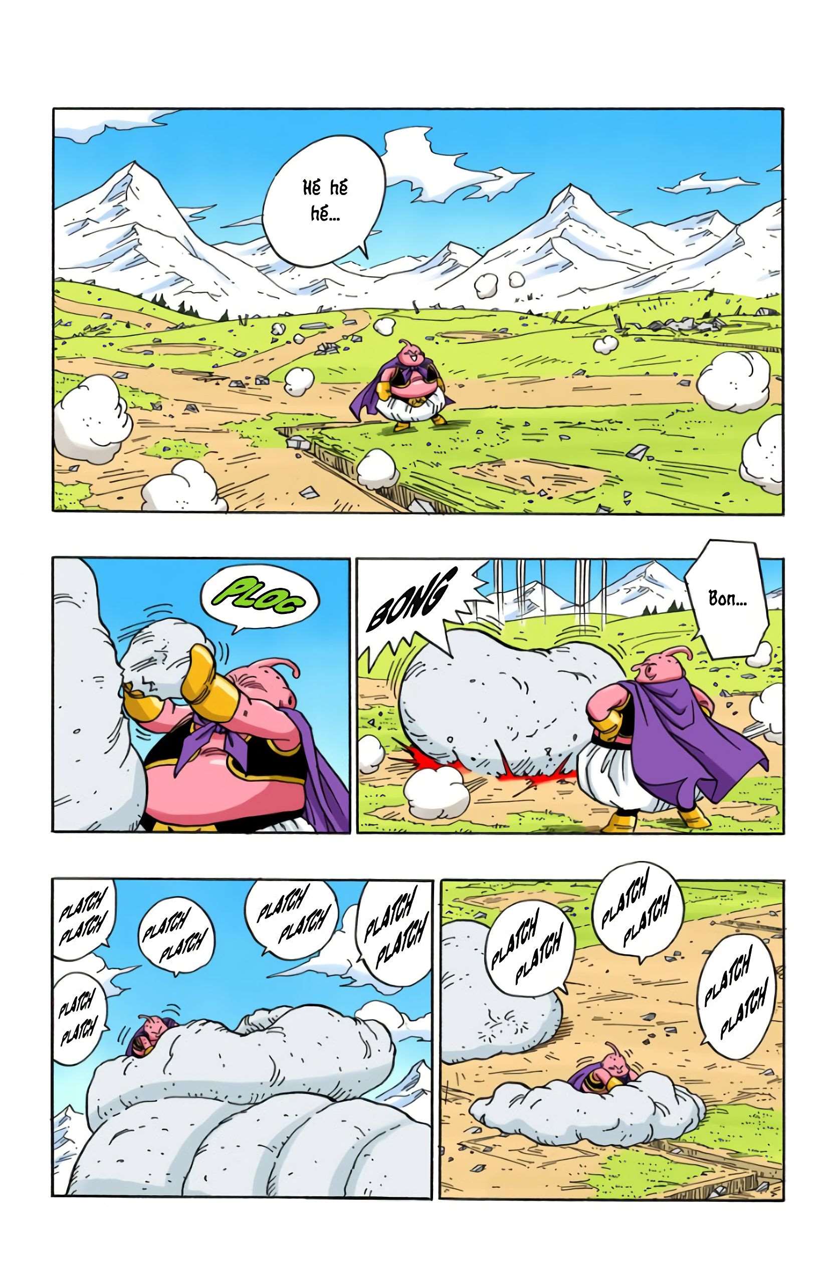  Dragon Ball - Chapitre 40 - 62