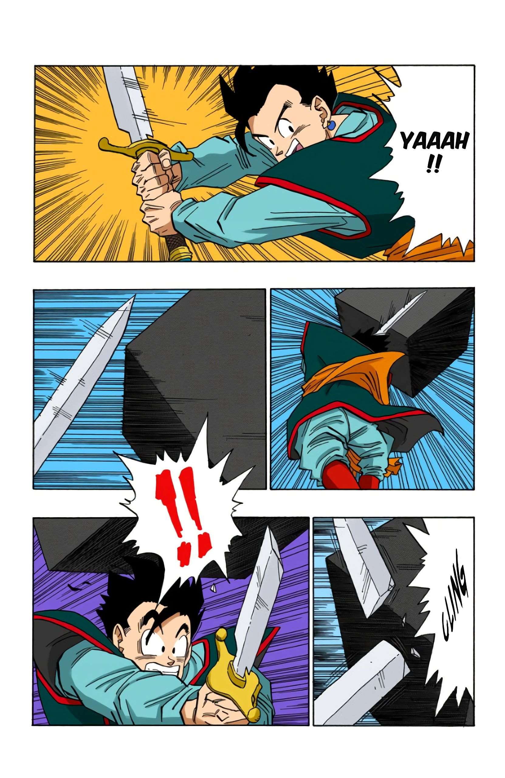  Dragon Ball - Chapitre 40 - 83