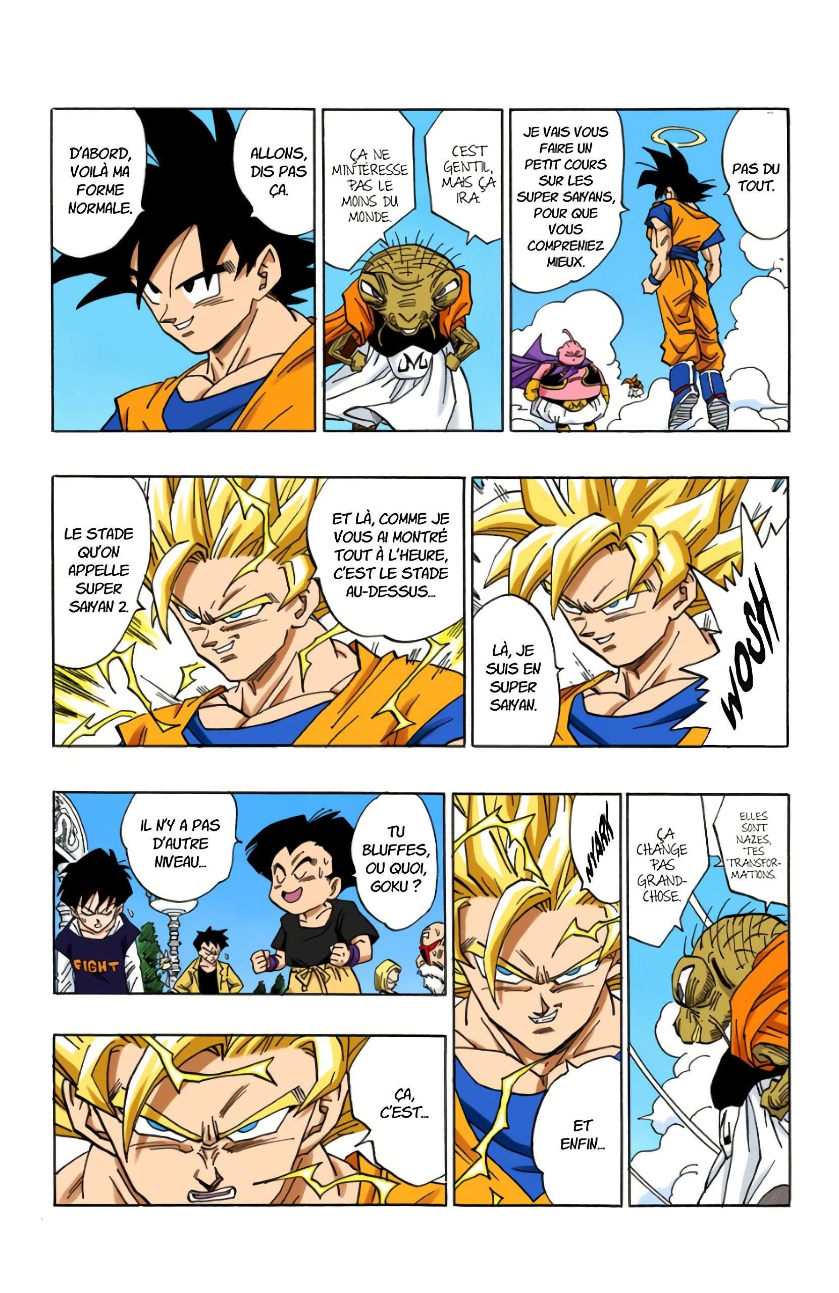  Dragon Ball - Chapitre 40 - 18