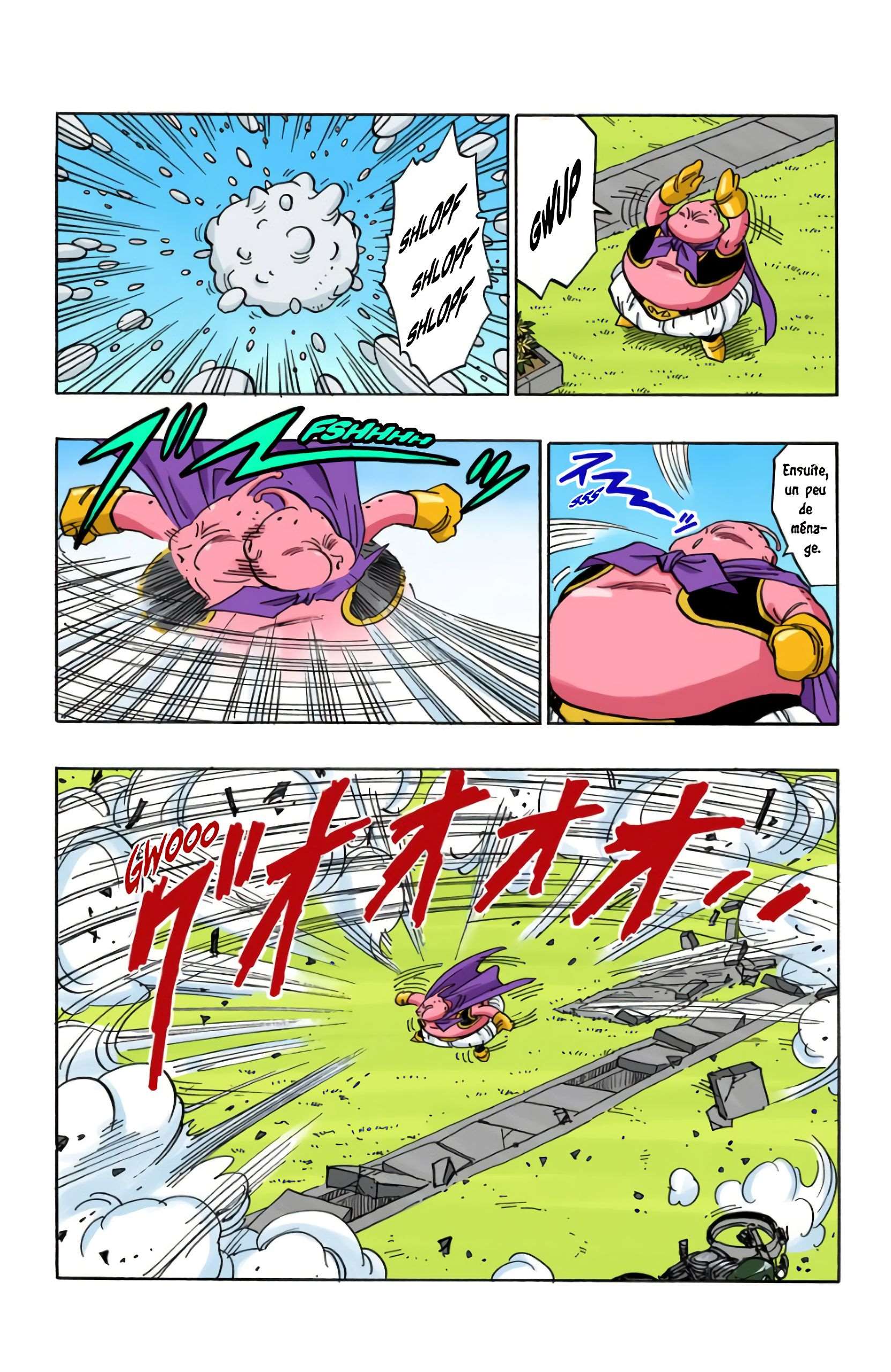  Dragon Ball - Chapitre 40 - 61