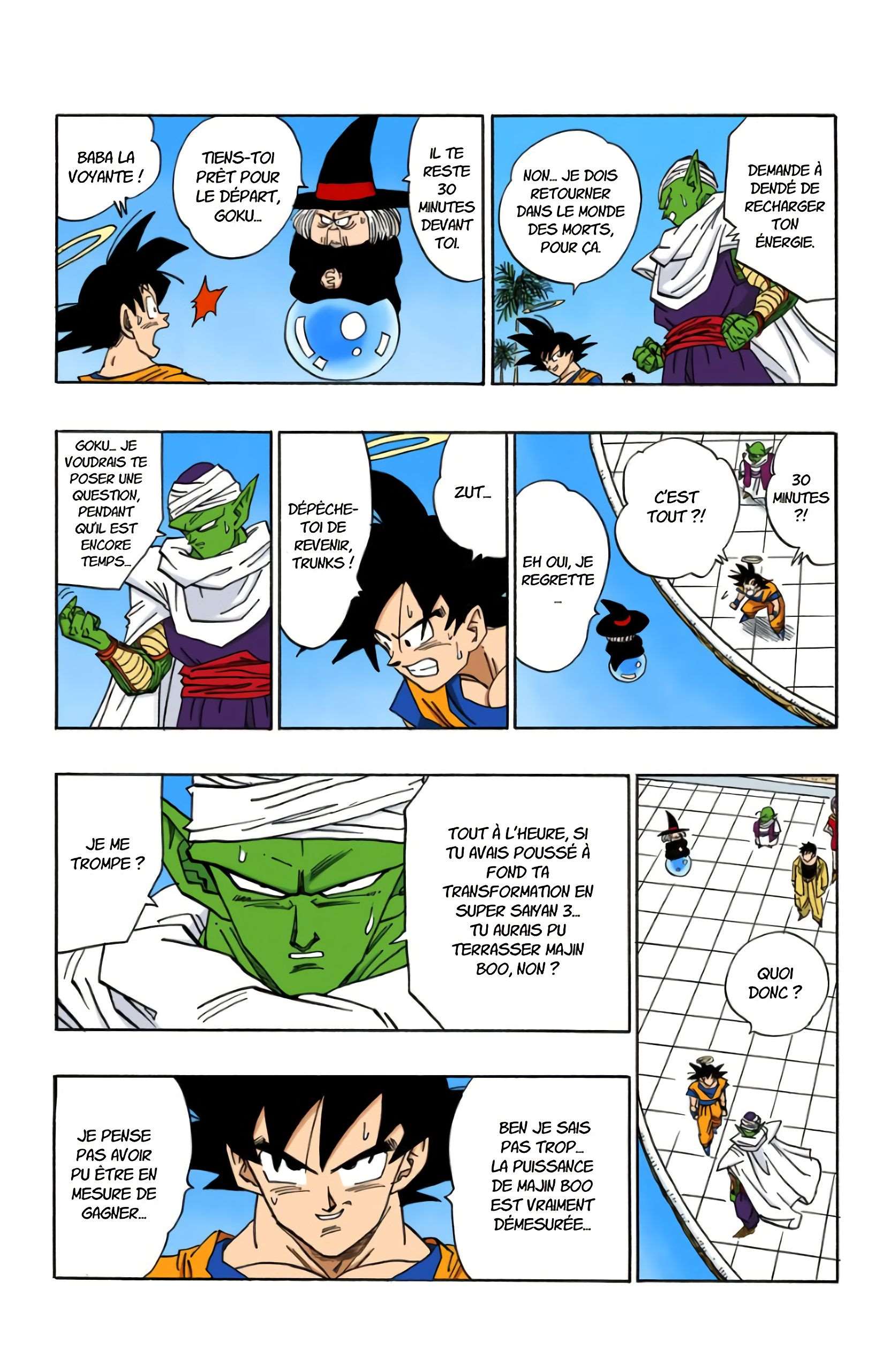  Dragon Ball - Chapitre 40 - 51