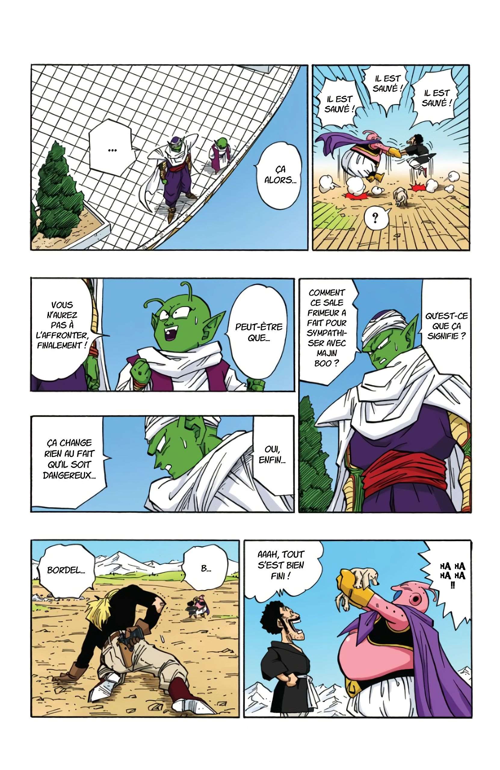  Dragon Ball - Chapitre 40 - 153