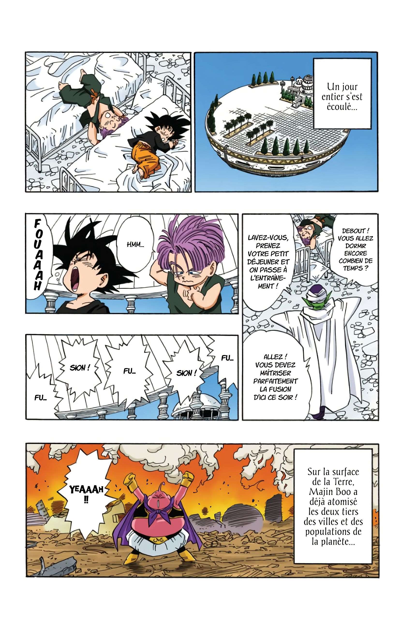  Dragon Ball - Chapitre 40 - 74