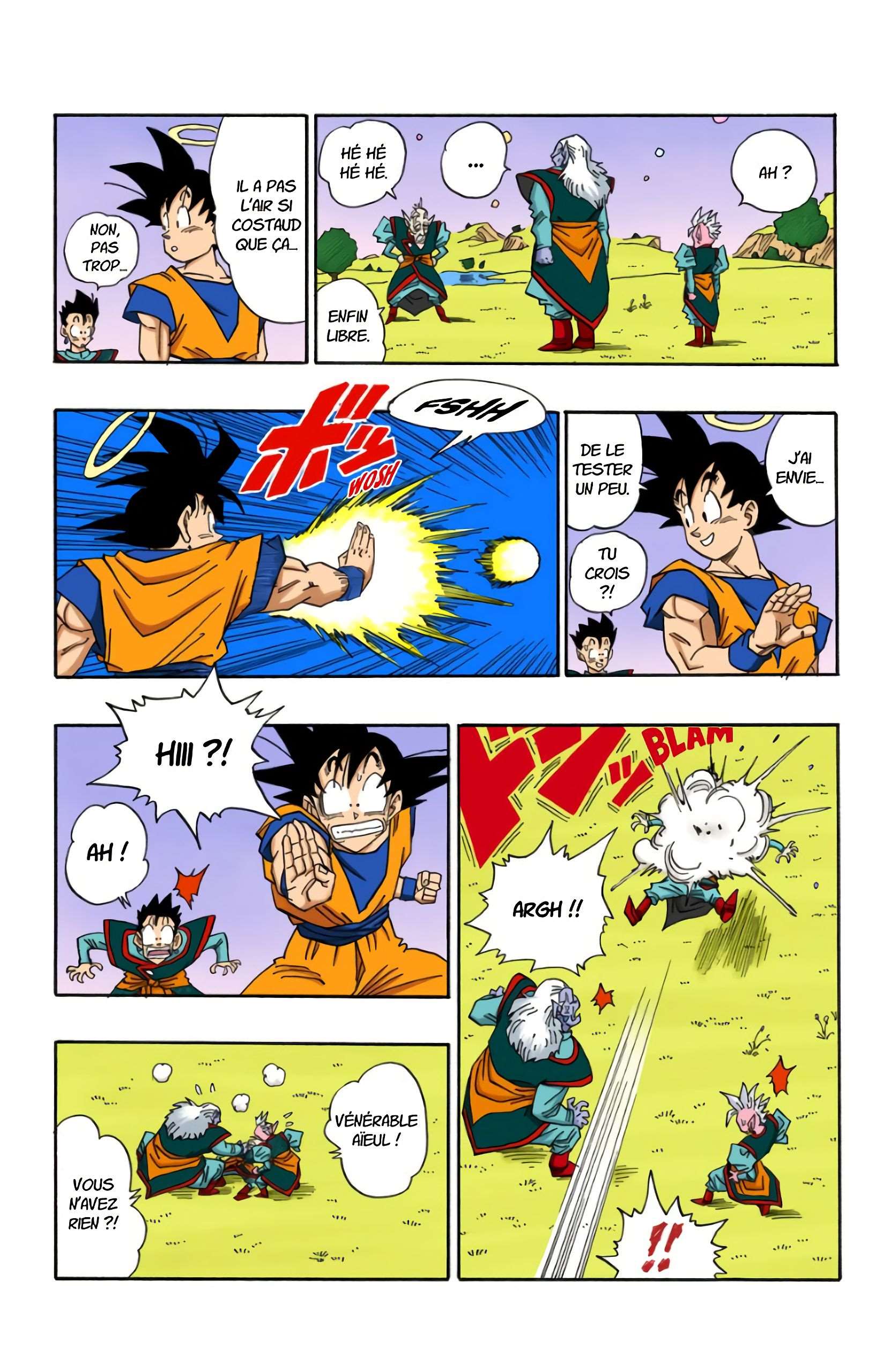  Dragon Ball - Chapitre 40 - 87