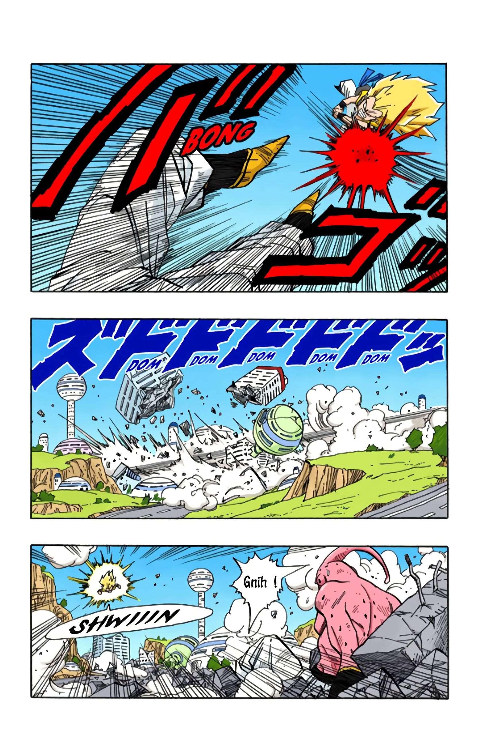  Dragon Ball - Chapitre 41 - 128