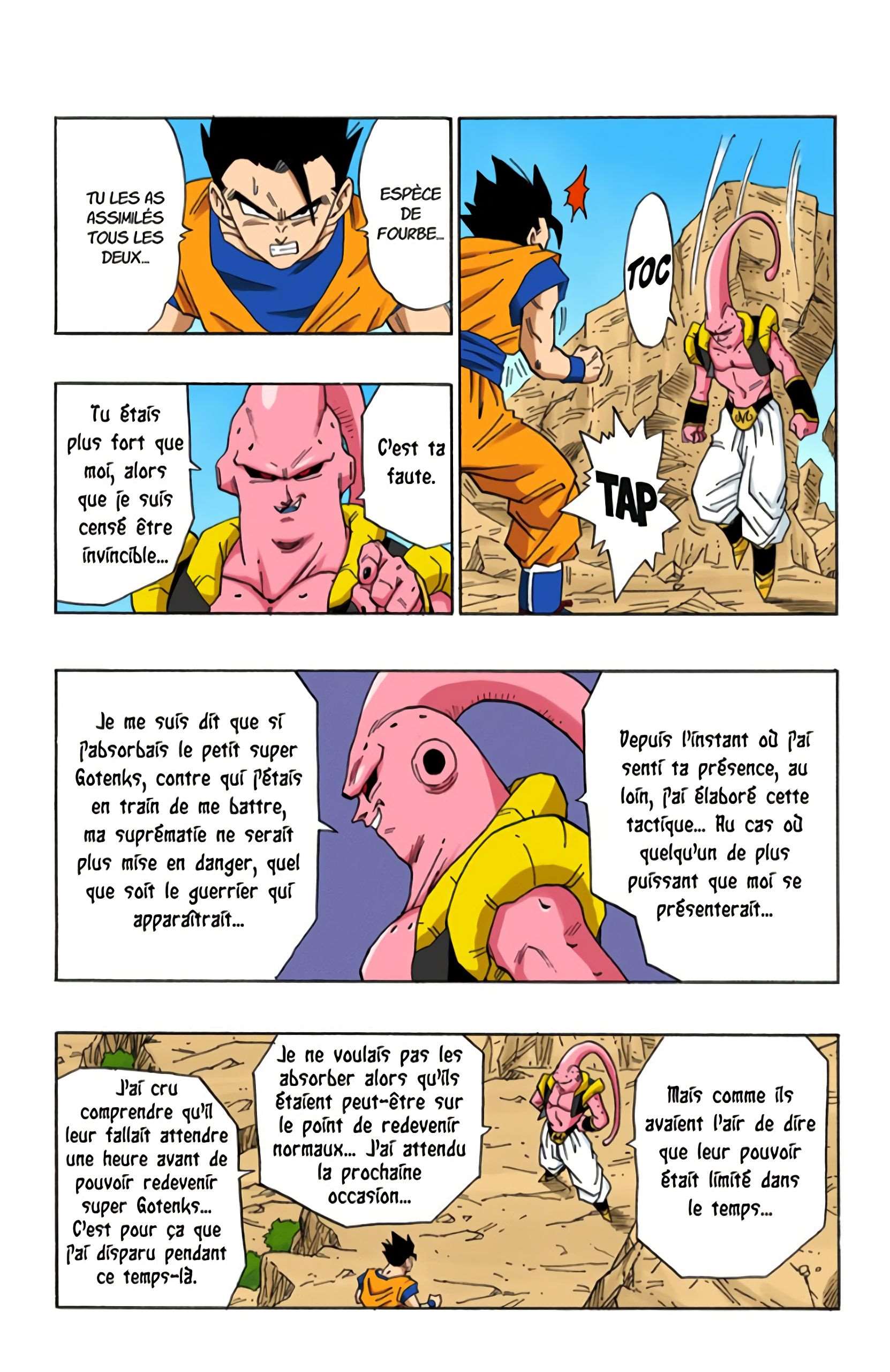  Dragon Ball - Chapitre 41 - 183