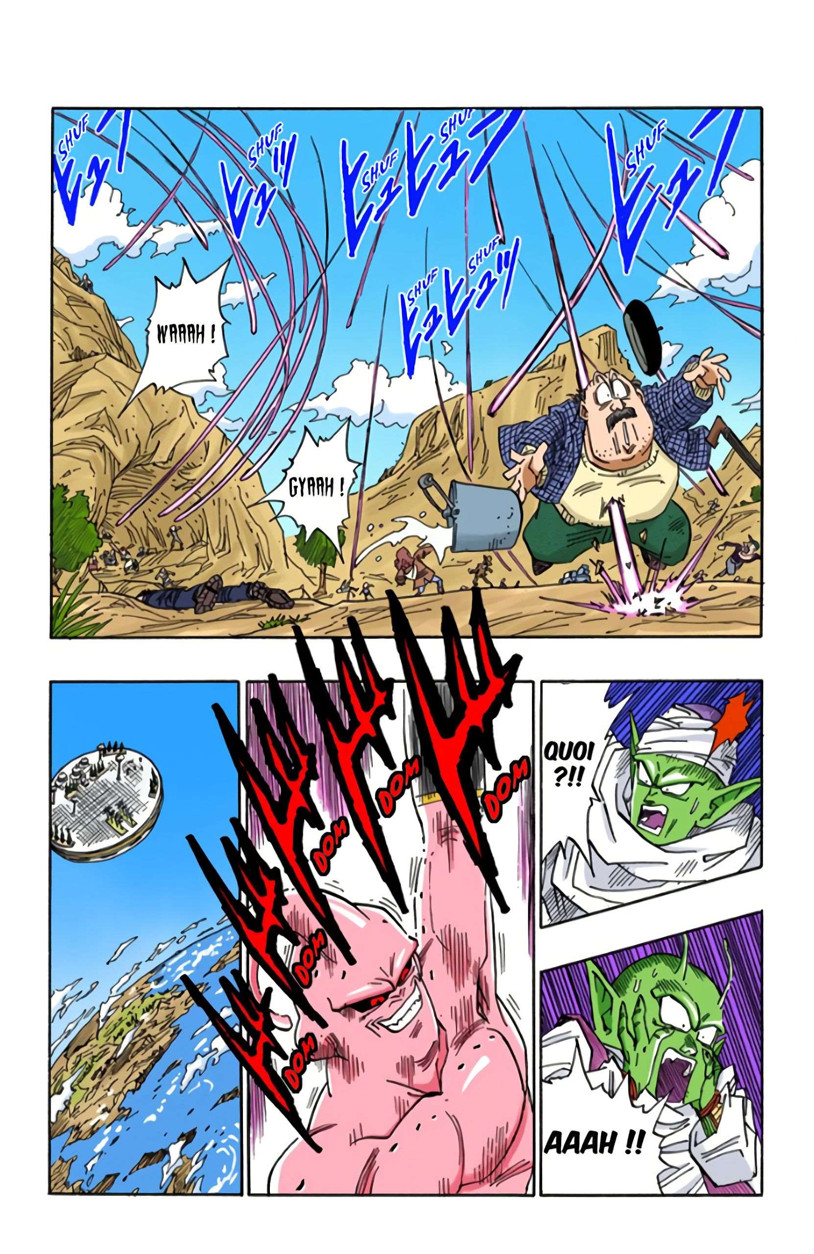  Dragon Ball - Chapitre 41 - 25