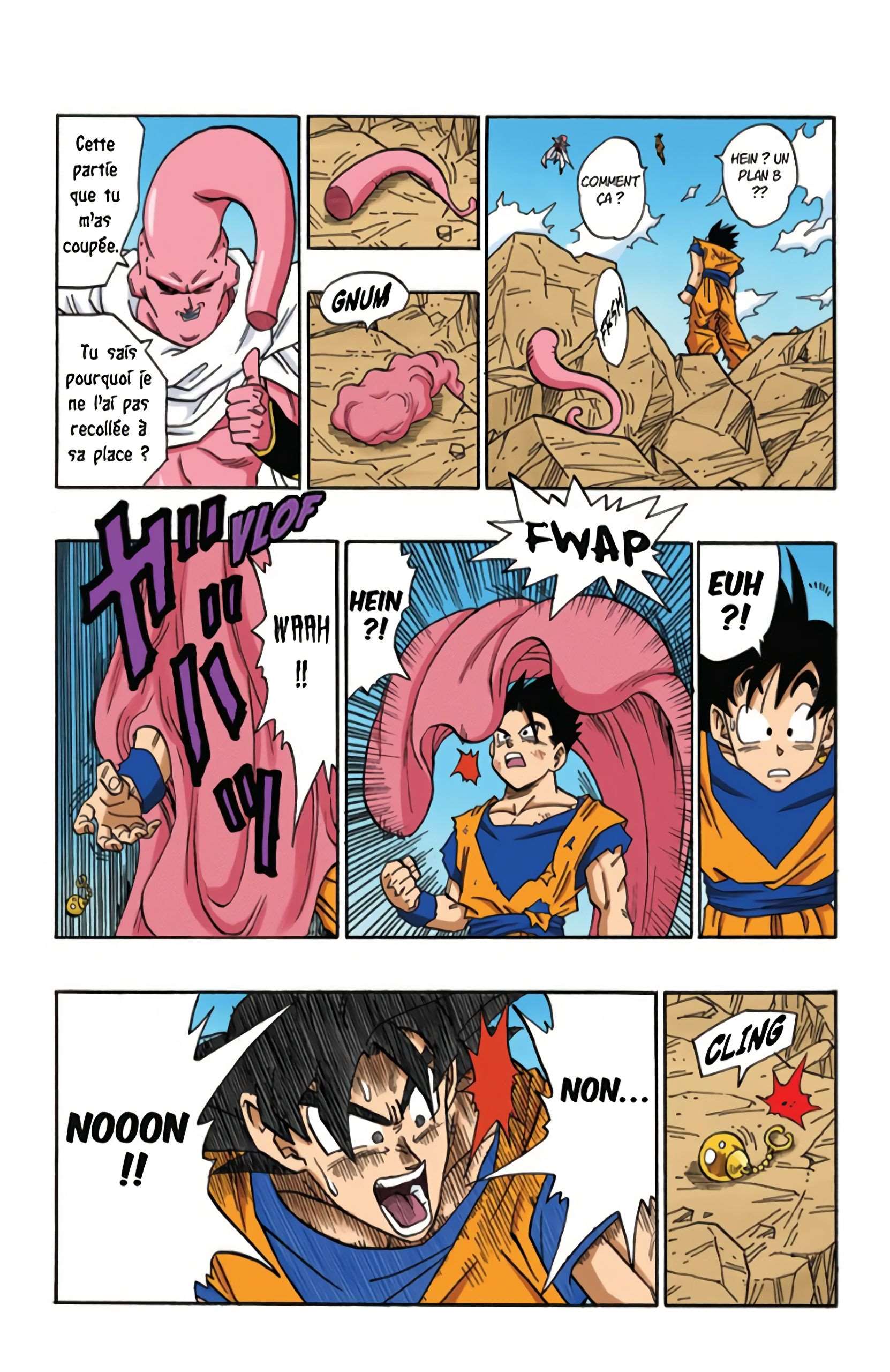  Dragon Ball - Chapitre 41 - 221