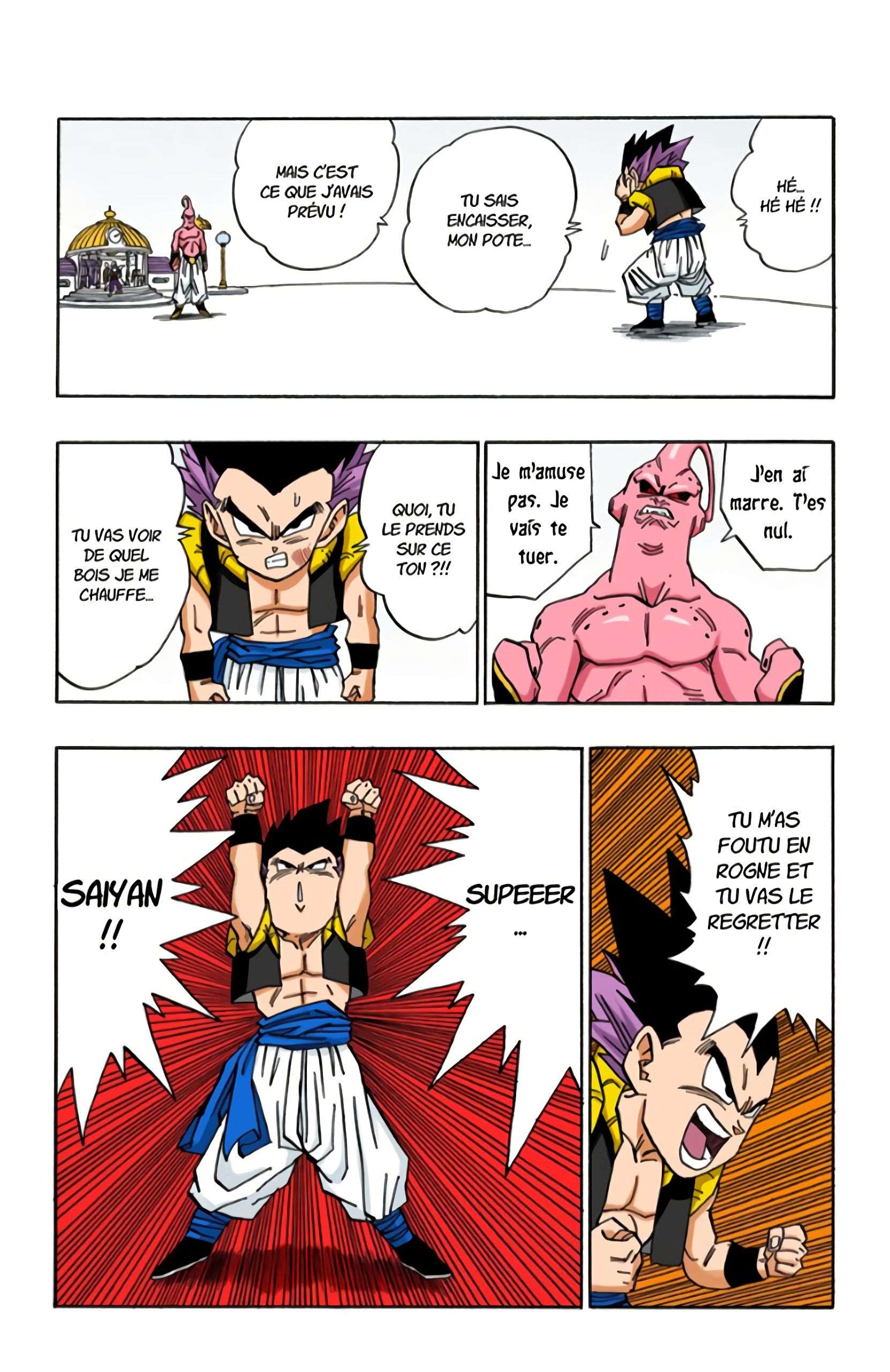  Dragon Ball - Chapitre 41 - 58