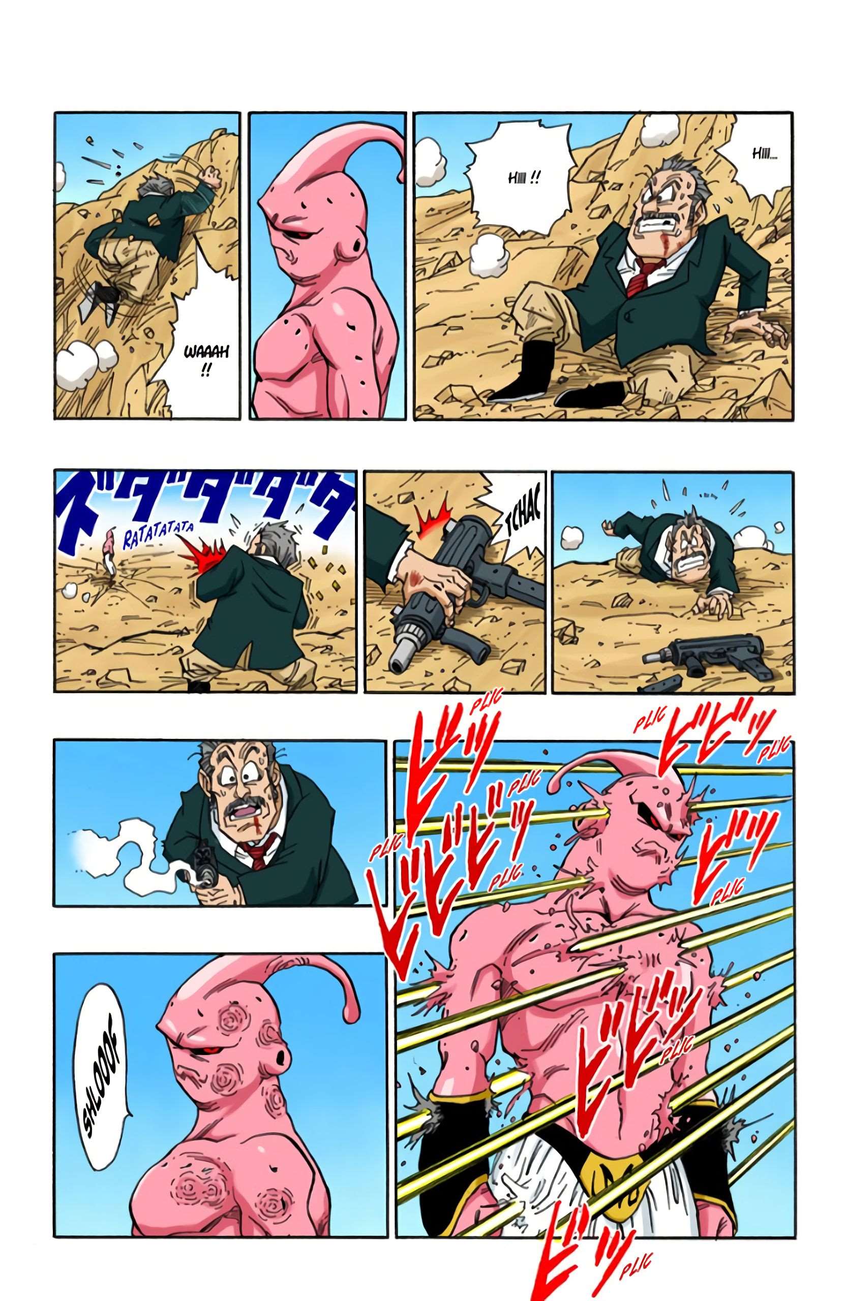  Dragon Ball - Chapitre 41 - 7