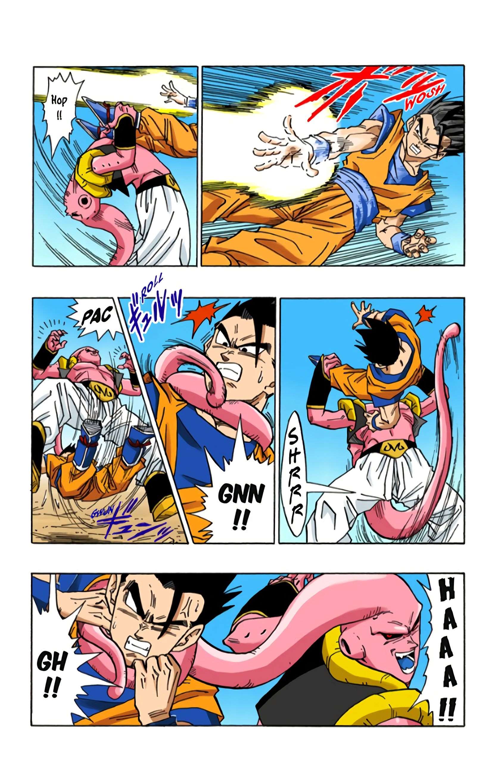  Dragon Ball - Chapitre 41 - 187