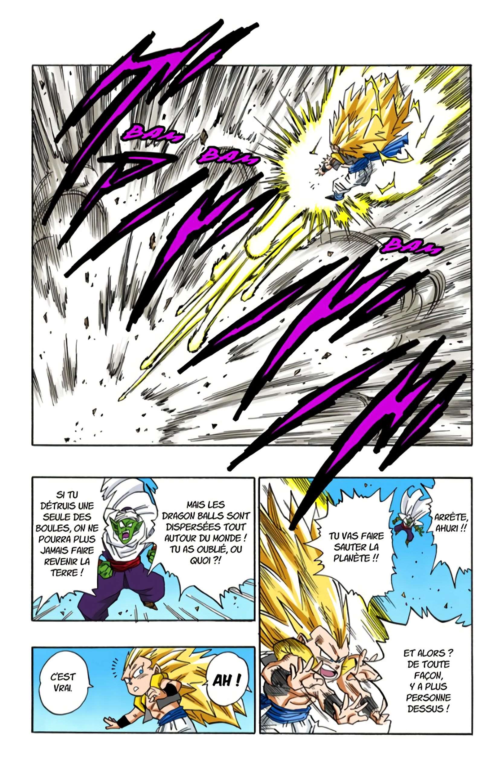  Dragon Ball - Chapitre 41 - 124