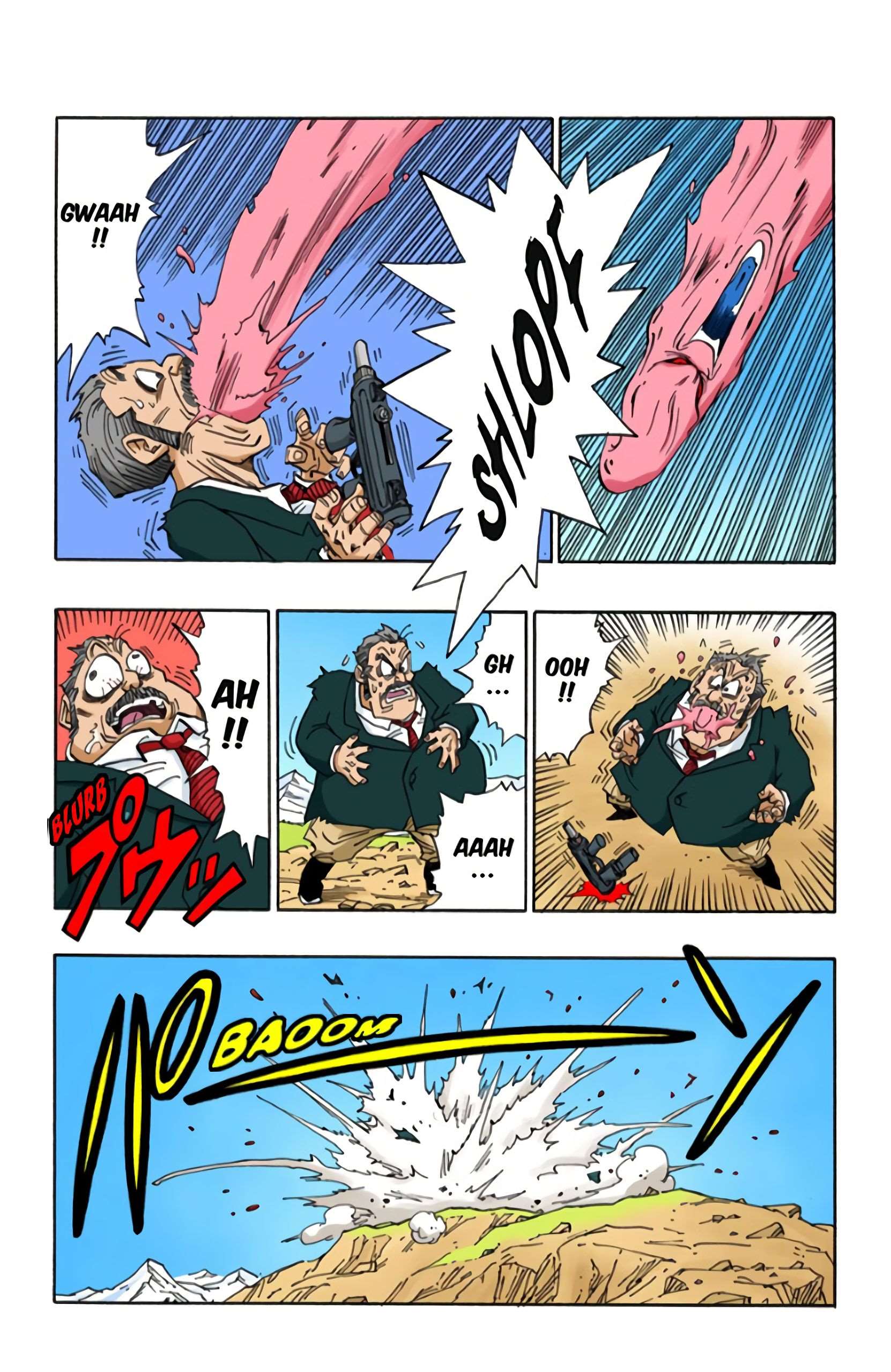  Dragon Ball - Chapitre 41 - 9