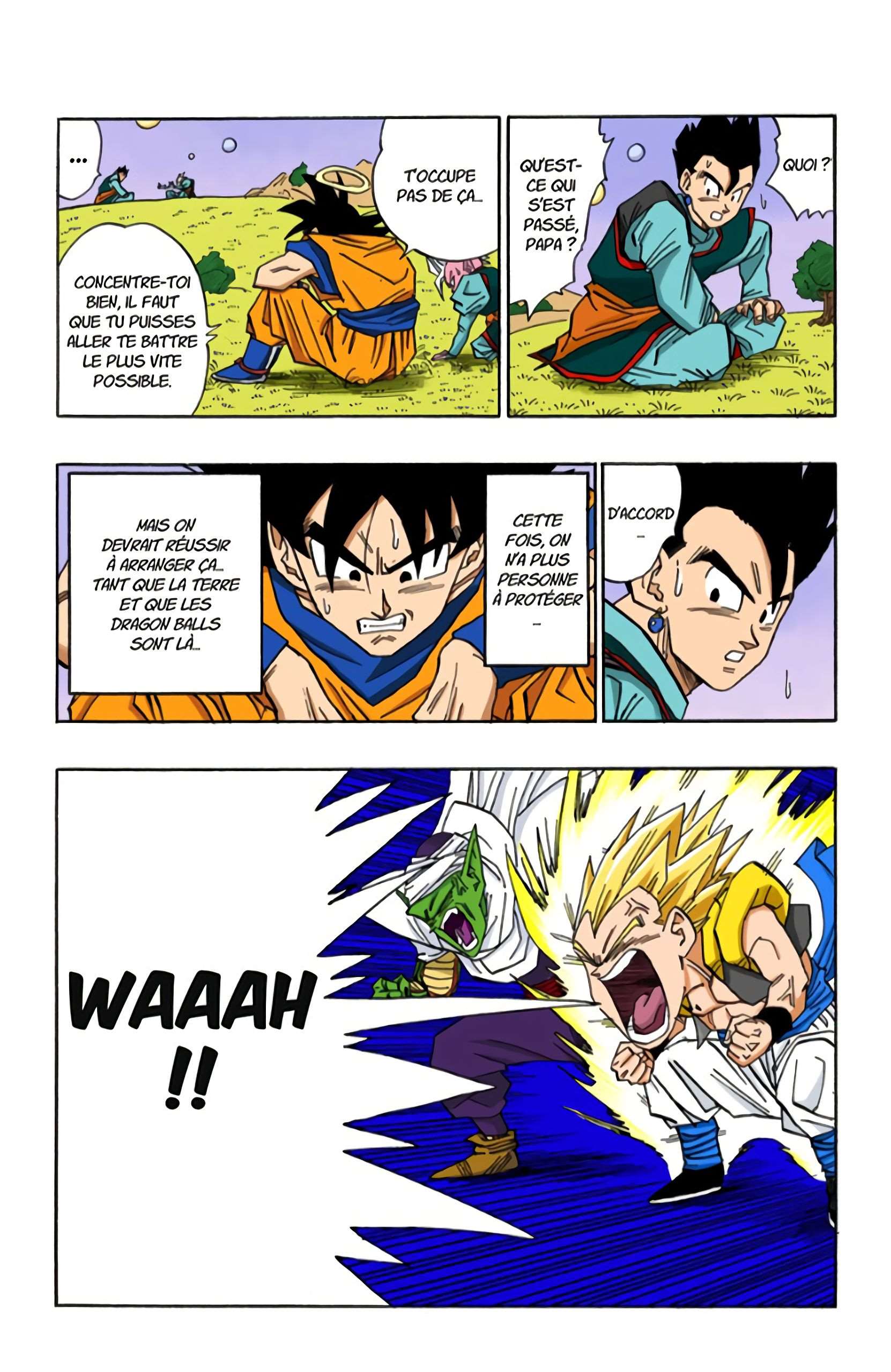  Dragon Ball - Chapitre 41 - 99