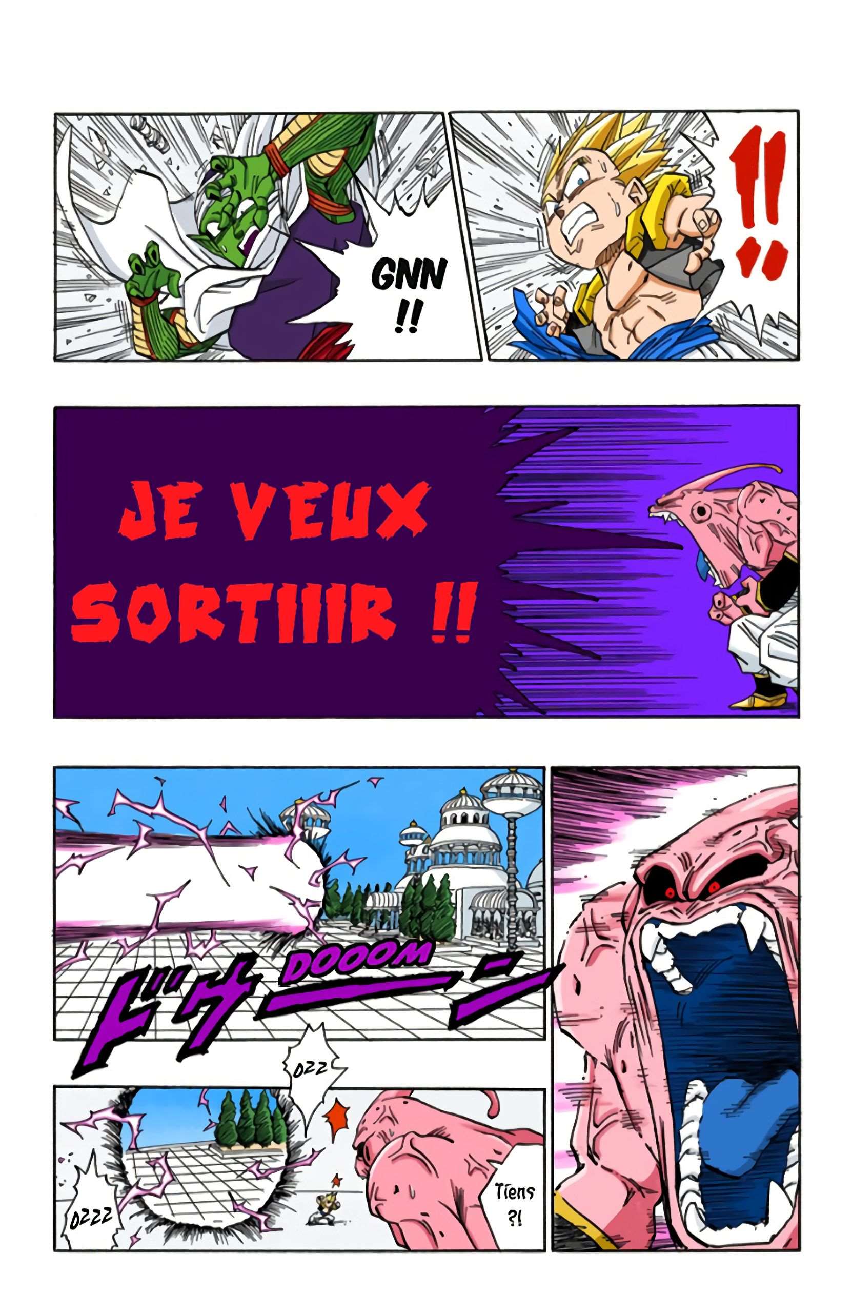  Dragon Ball - Chapitre 41 - 93