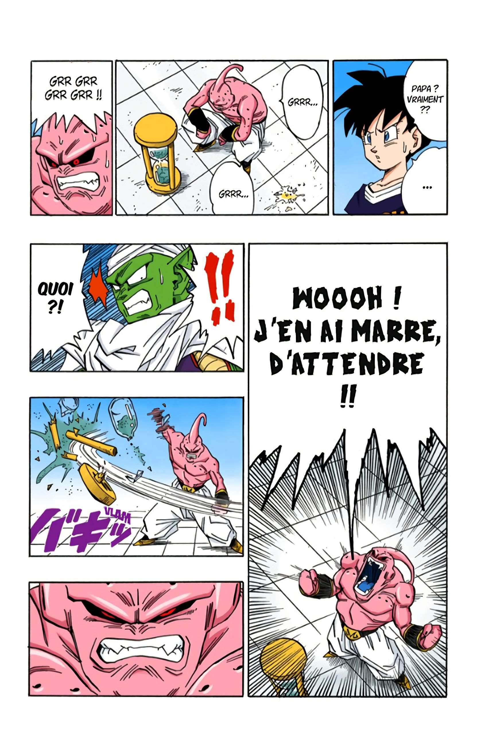  Dragon Ball - Chapitre 41 - 38