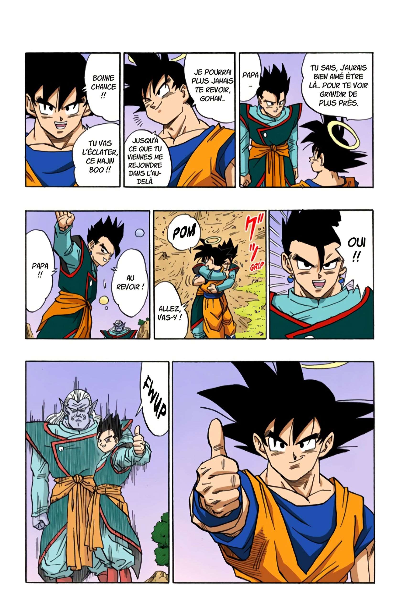  Dragon Ball - Chapitre 41 - 140